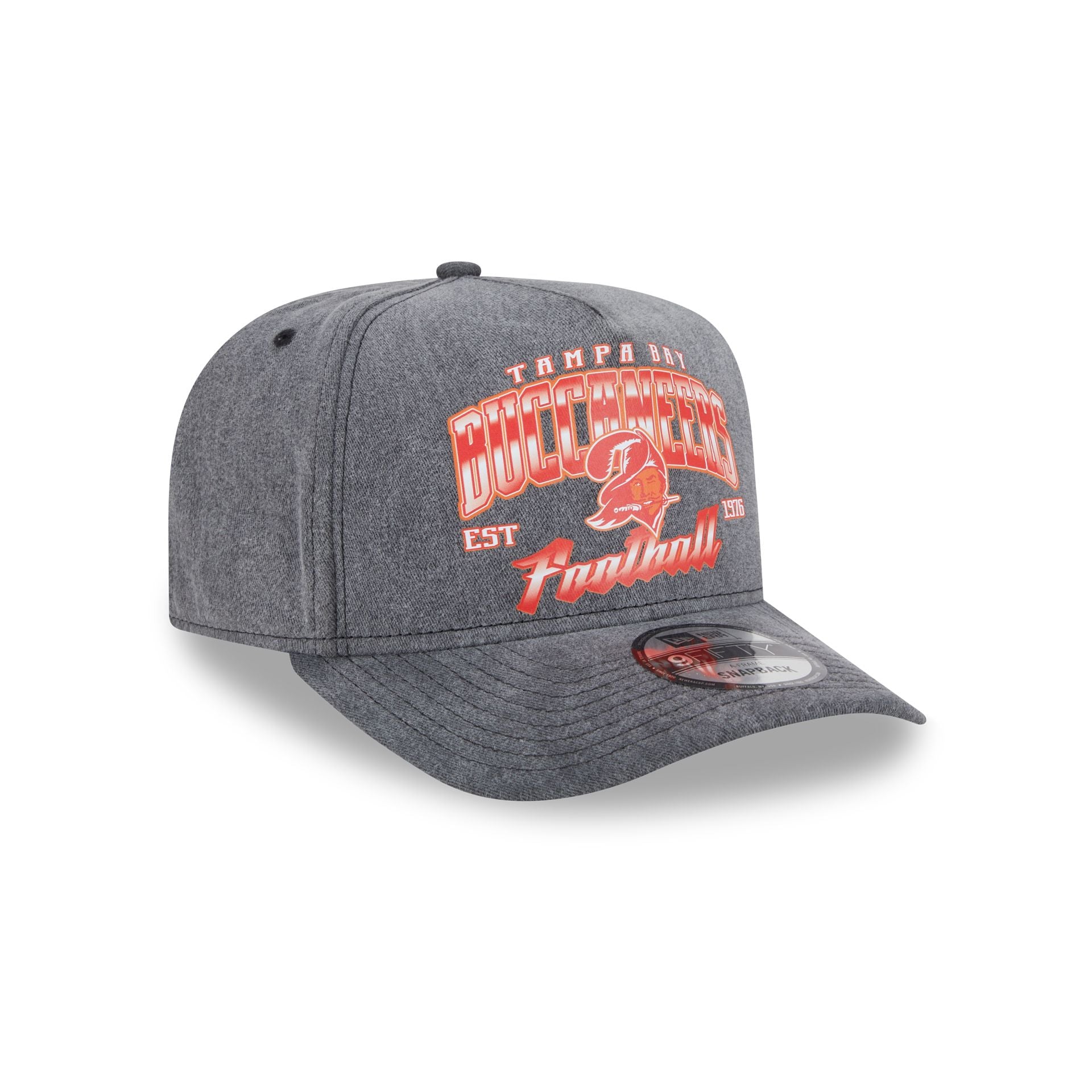 New Era Washed 9FIFTY A-Frame Snapback