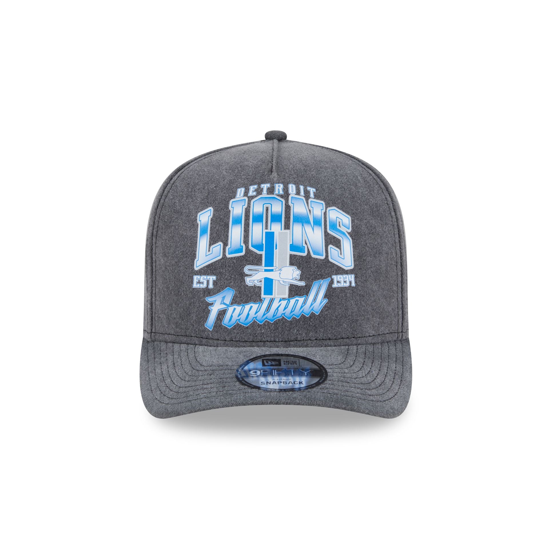 New Era Washed 9FIFTY A-Frame Snapback