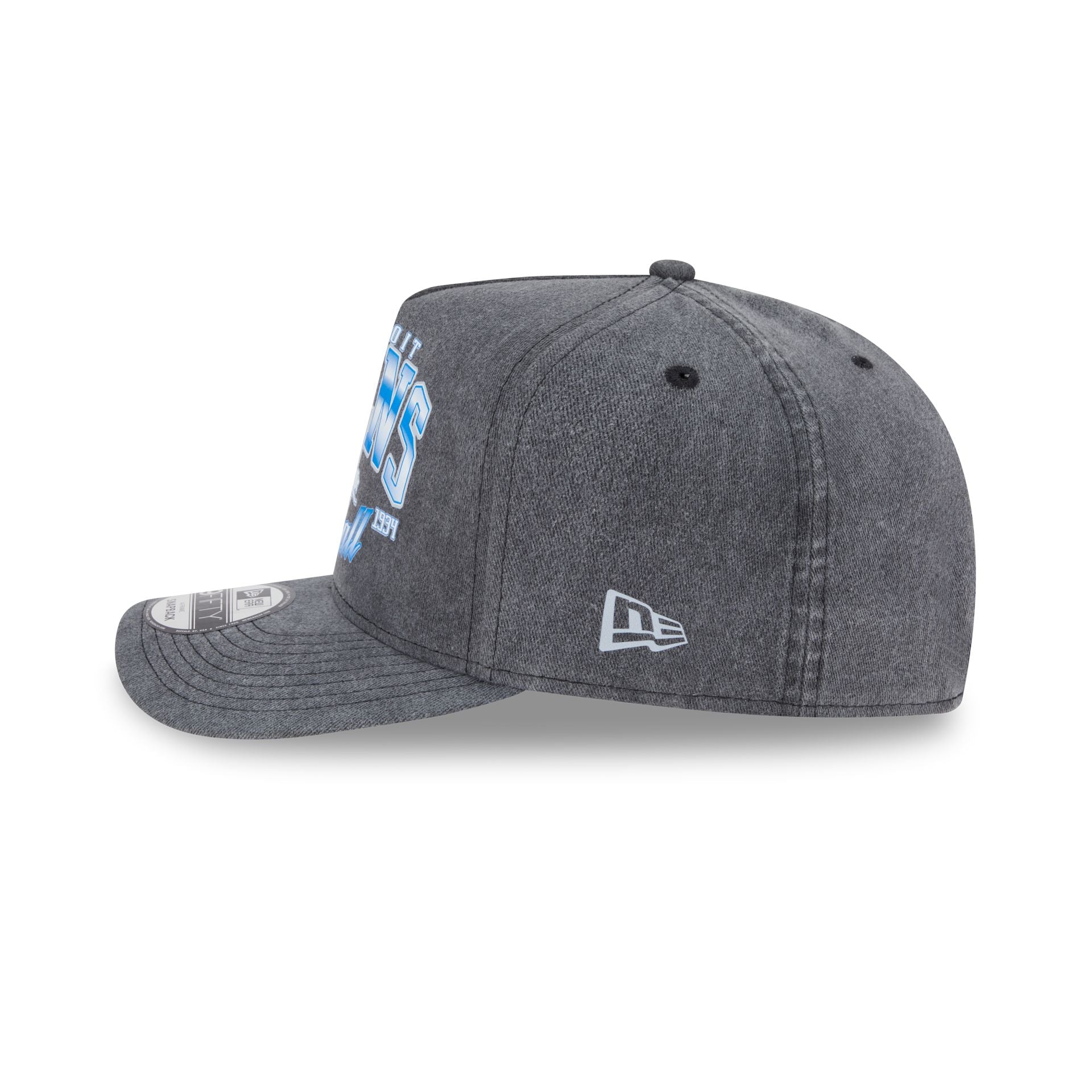 New Era Washed 9FIFTY A-Frame Snapback