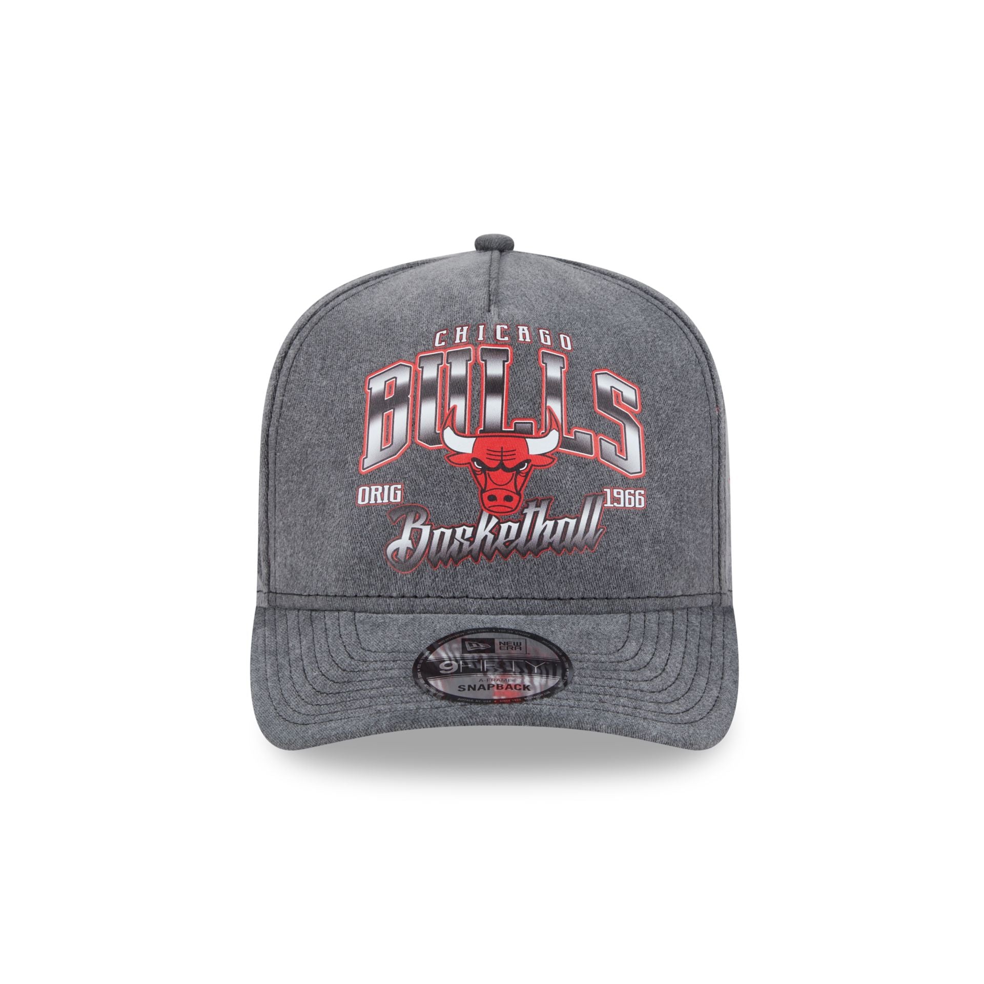 New Era Washed 9FIFTY A-Frame Snapback
