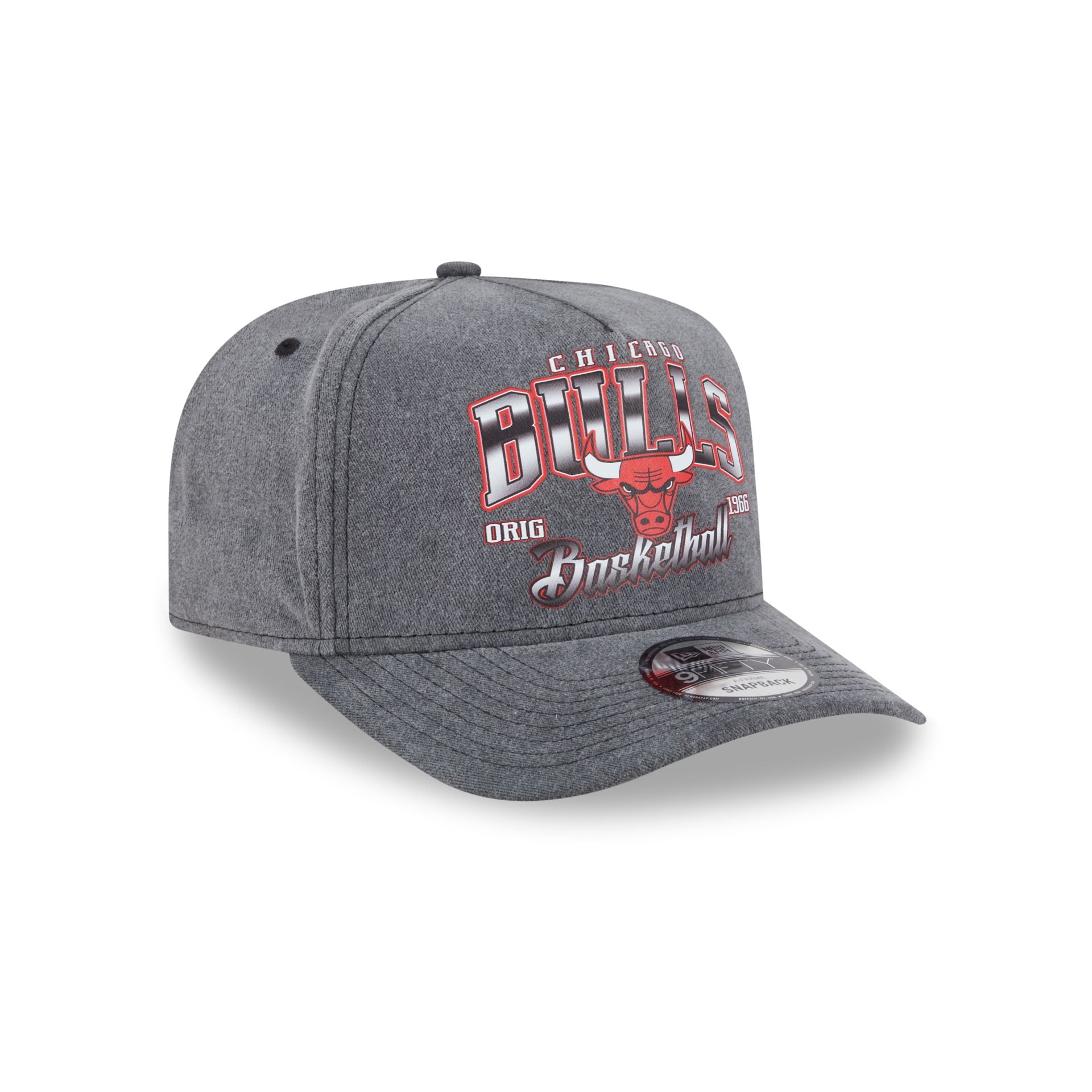 New Era Washed 9FIFTY A-Frame Snapback