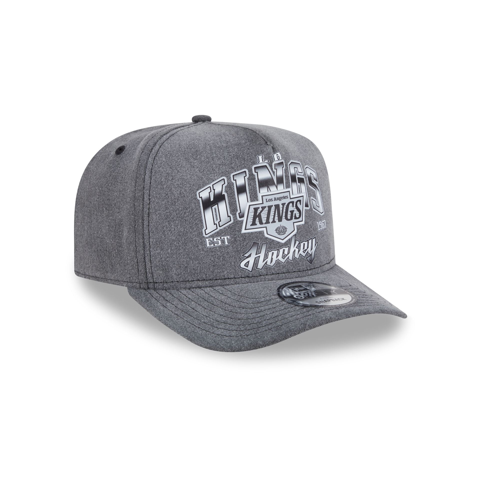New Era Washed 9FIFTY A-Frame Snapback