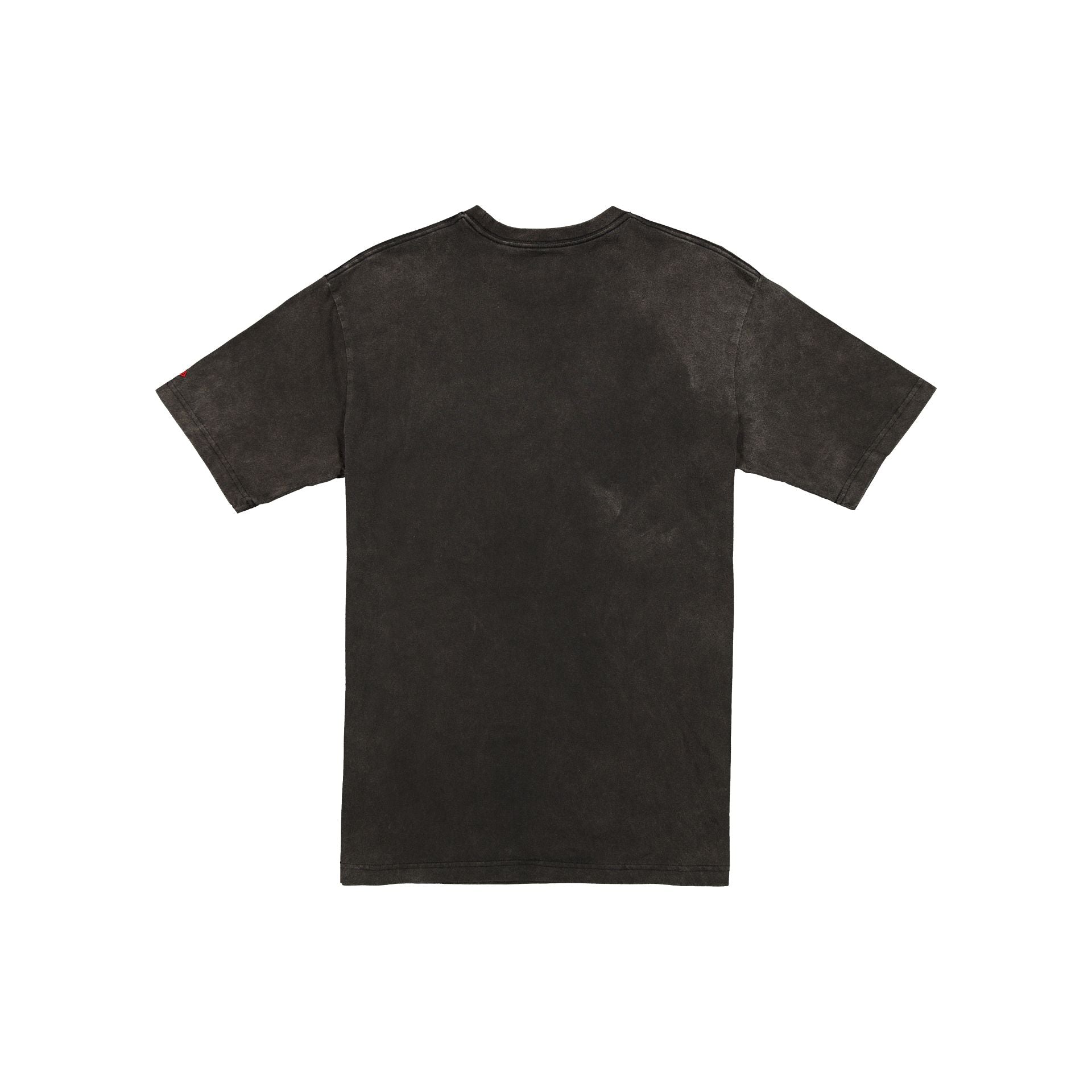New Era Washed Black T-Shirt