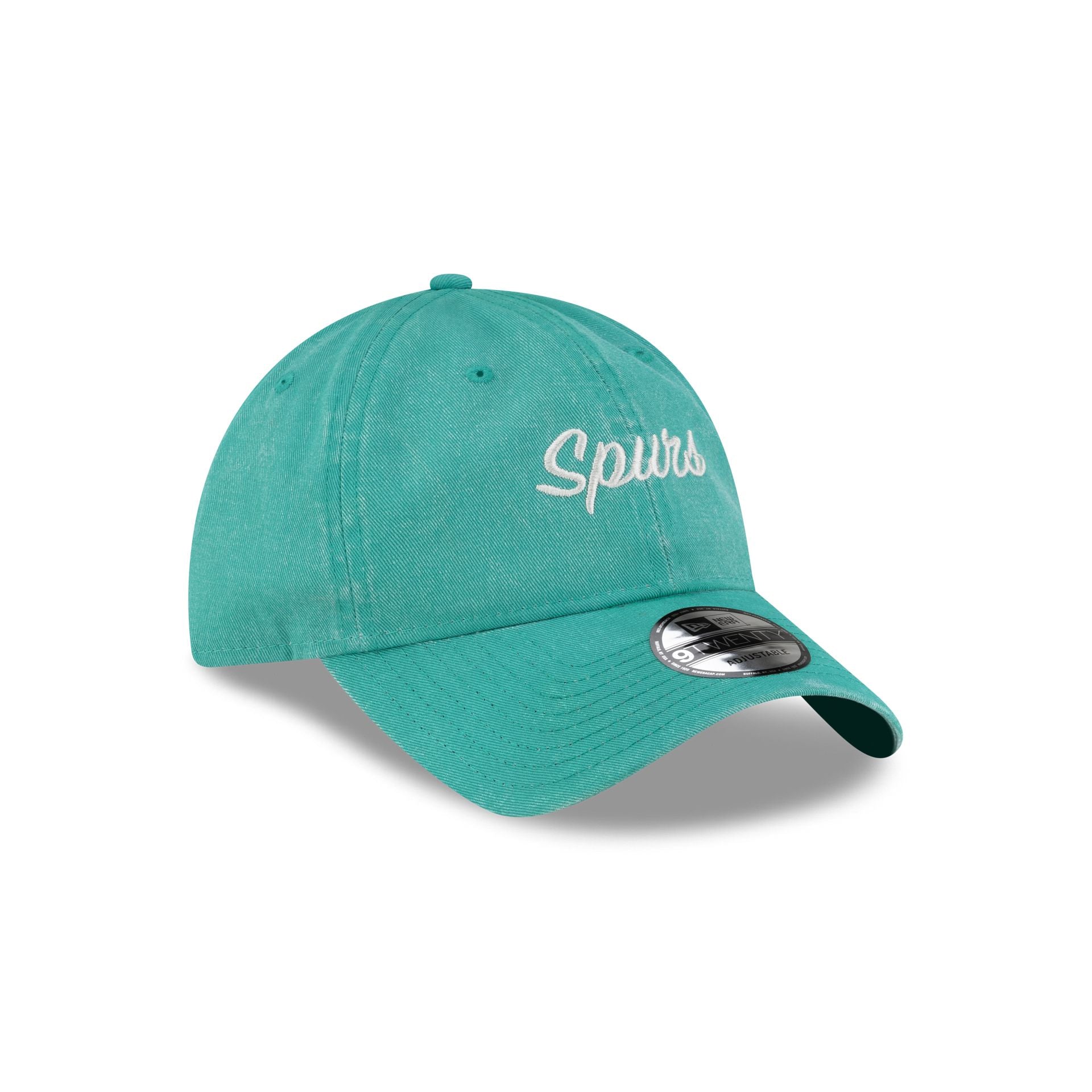 New Era Washed Dark Seaweed 9TWENTY Adjustable