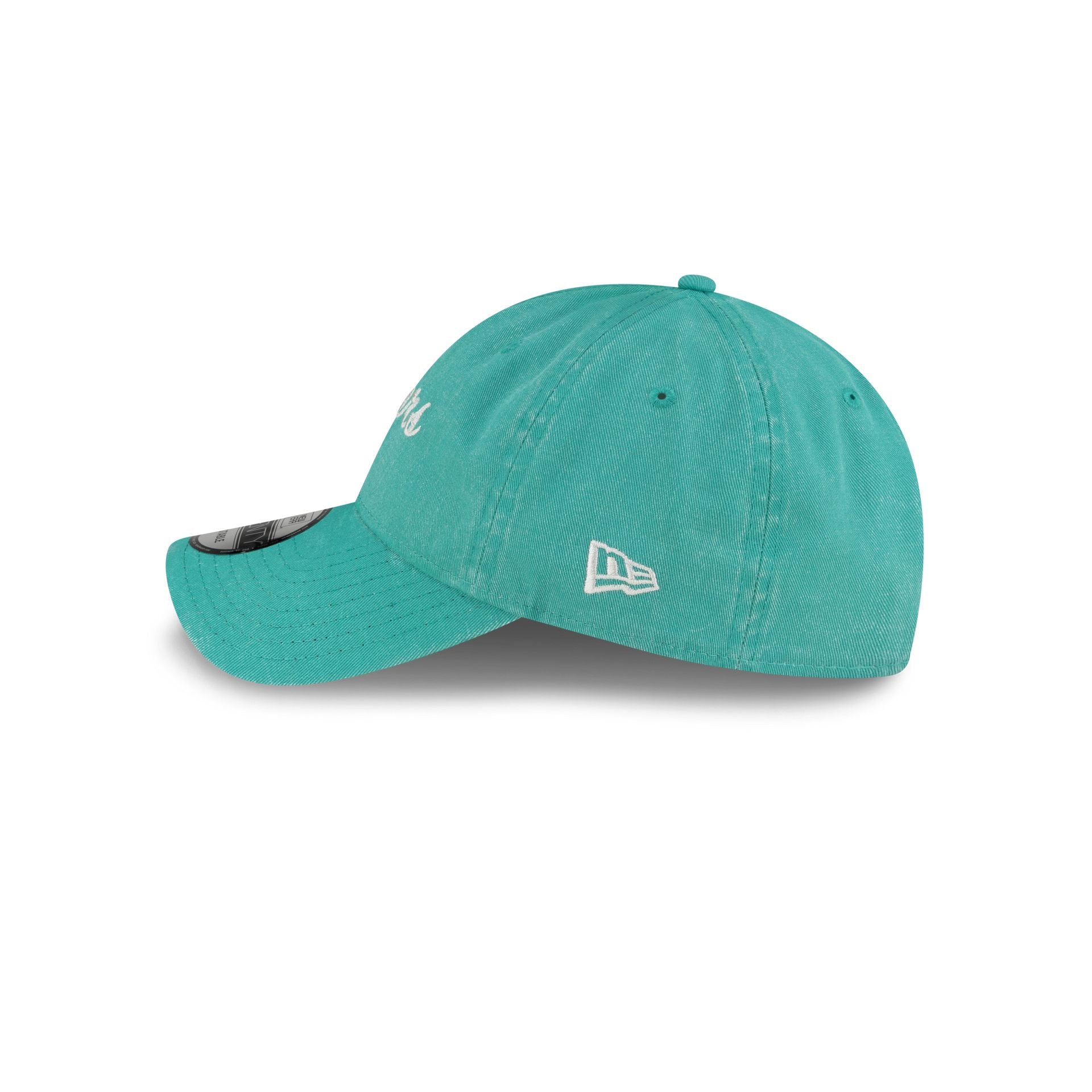 New Era Washed Dark Seaweed 9TWENTY Adjustable