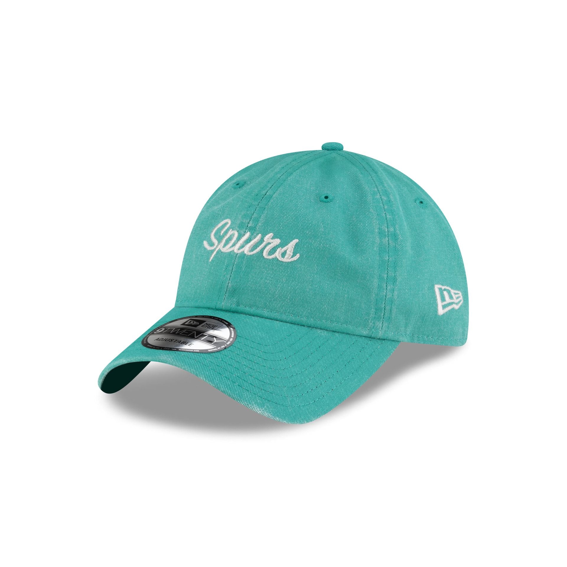 new era Washed Dark Seaweed 9TWENTY Adjustable