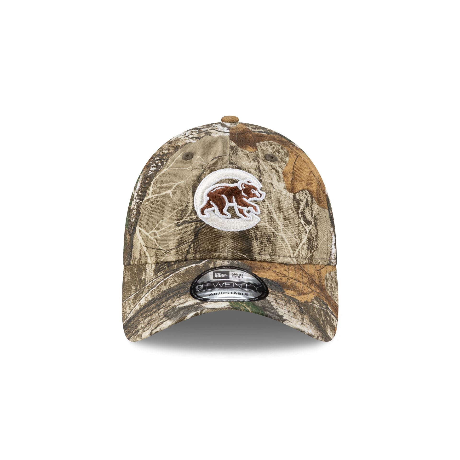 New Era Washed Realtree 9TWENTY Adjustable