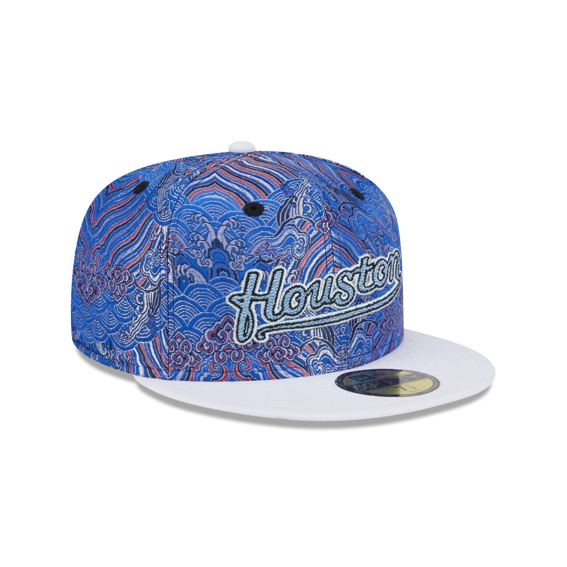 New Era Wave Fill 59FIFTY Fitted