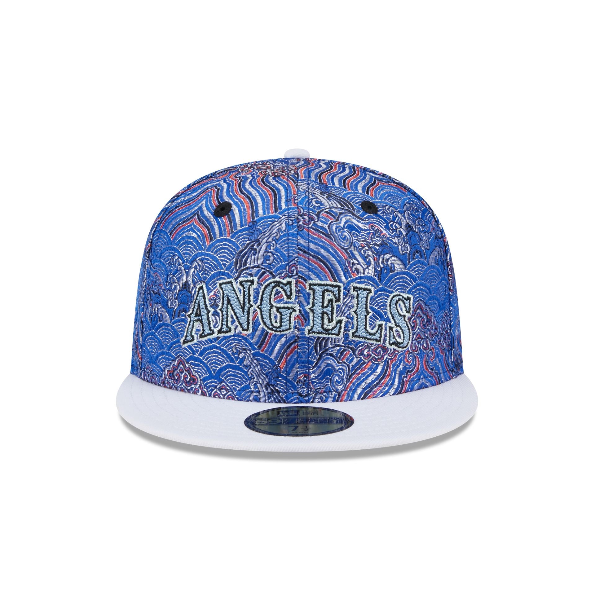 New Era Wave Fill 59FIFTY Fitted