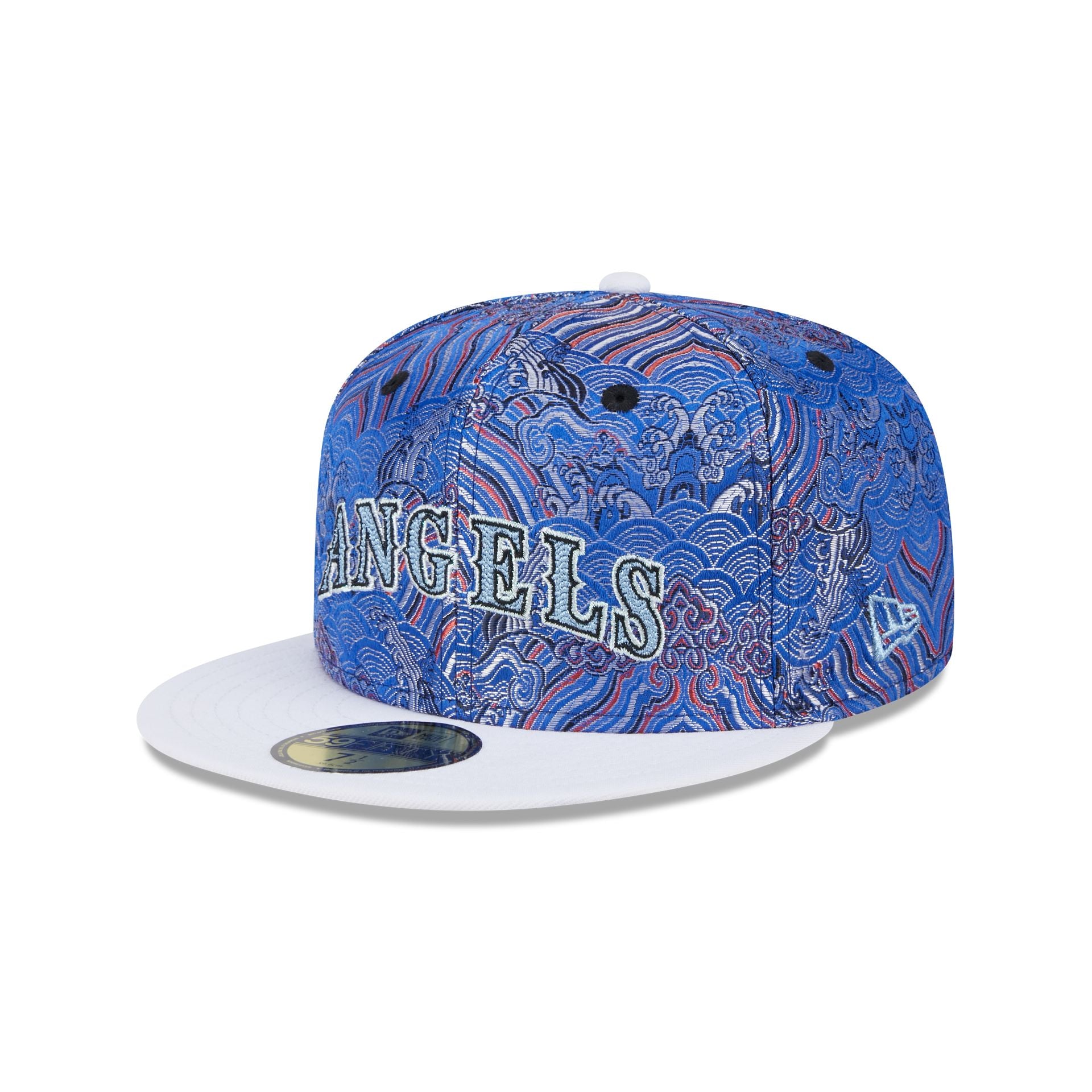 new era Wave Fill 59FIFTY Fitted