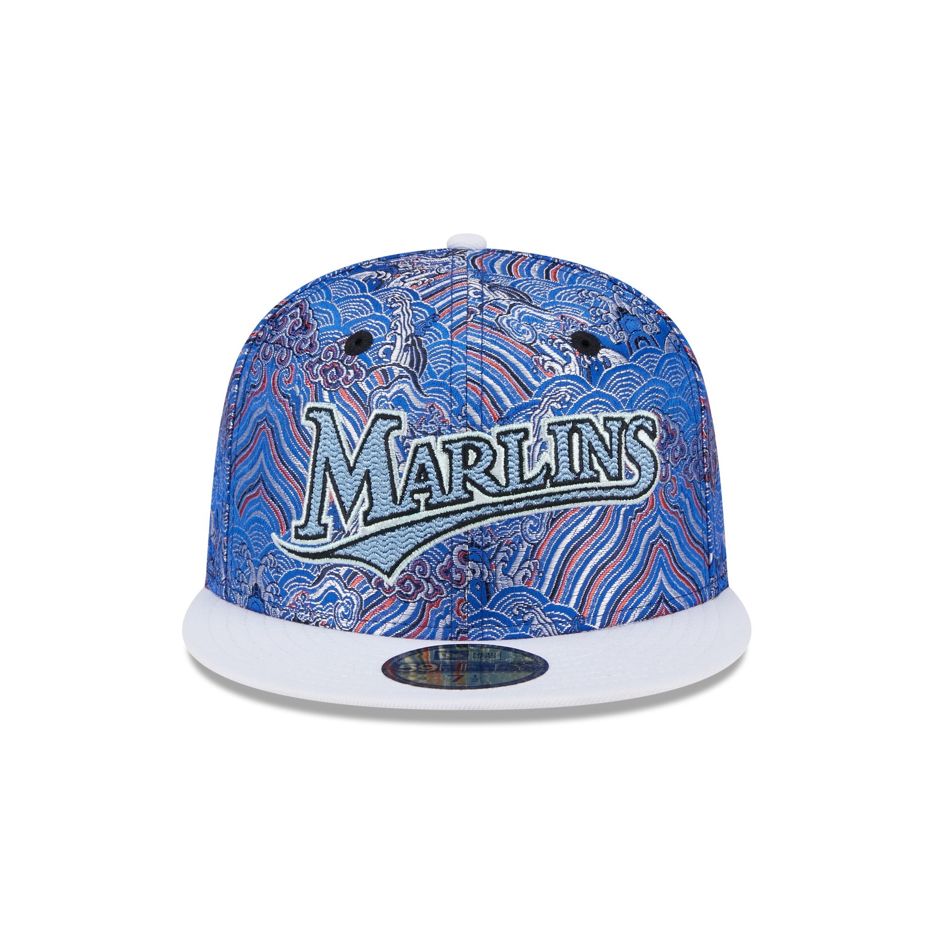 New Era Wave Fill 59FIFTY Fitted