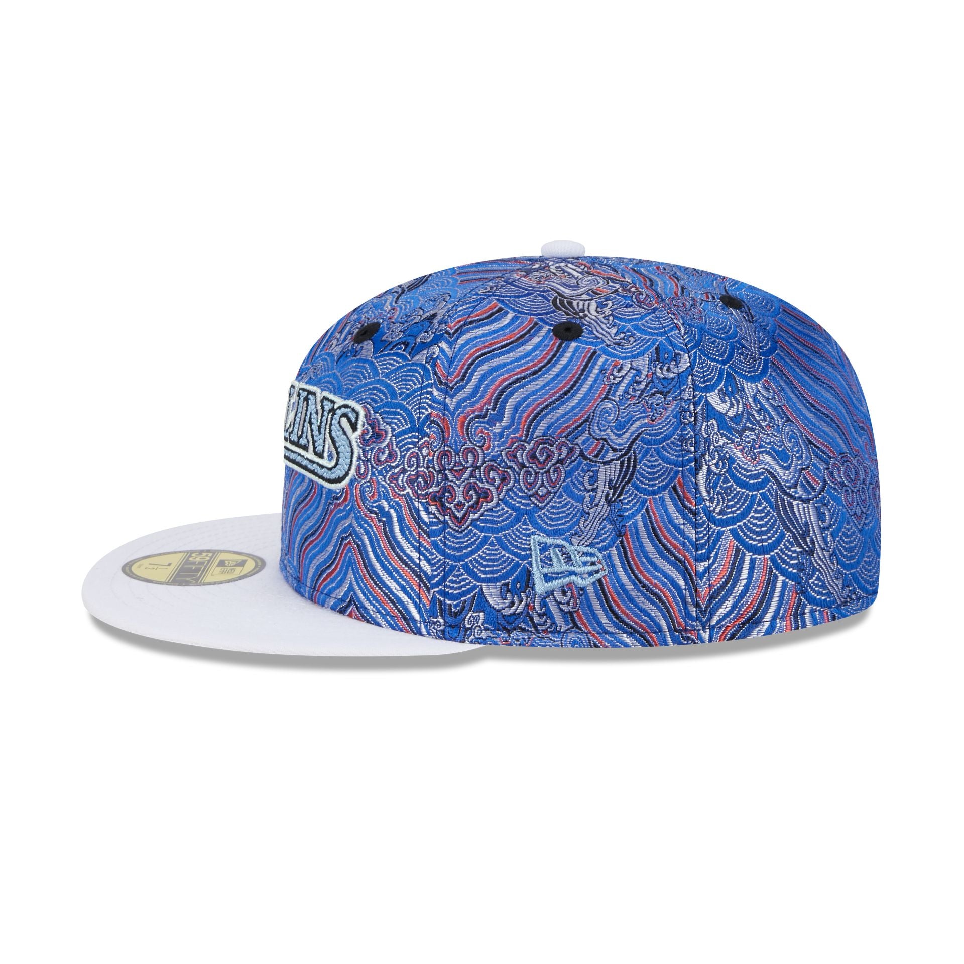 New Era Wave Fill 59FIFTY Fitted