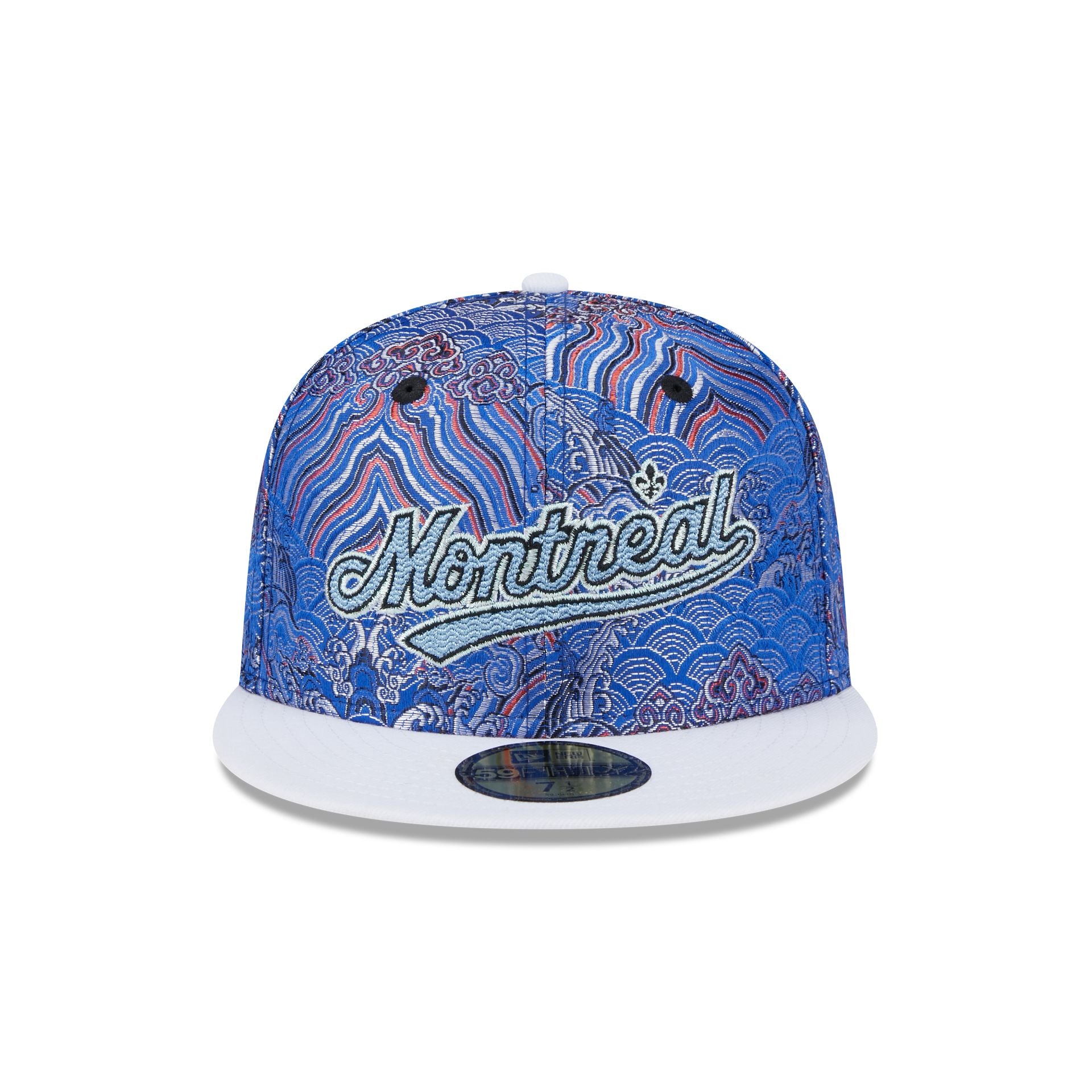 New Era Wave Fill 59FIFTY Fitted