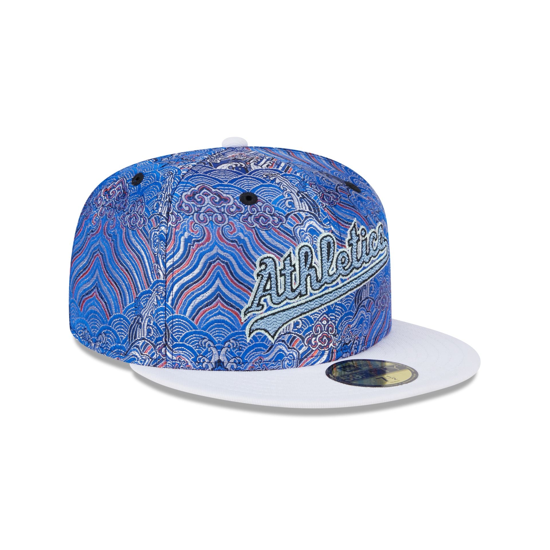 New Era Wave Fill 59FIFTY Fitted