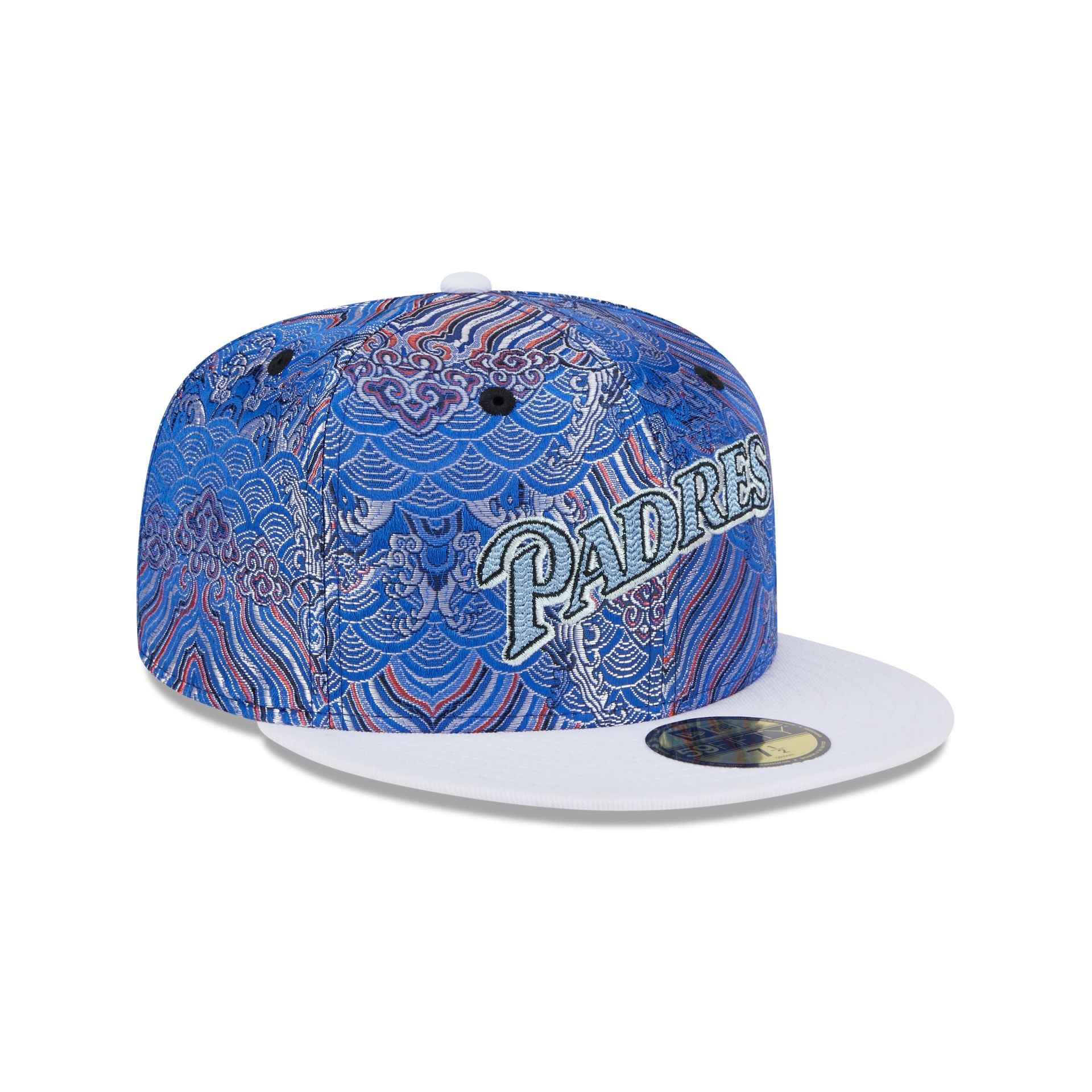 New Era Wave Fill 59FIFTY Fitted