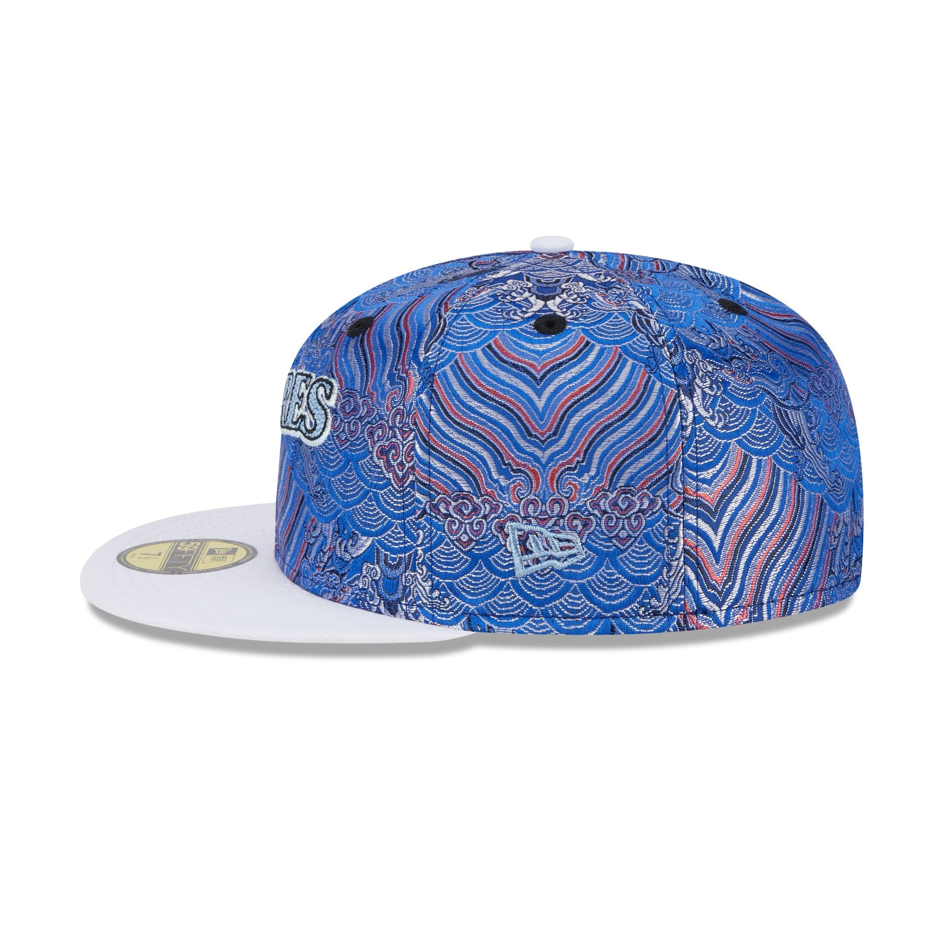 New Era Wave Fill 59FIFTY Fitted