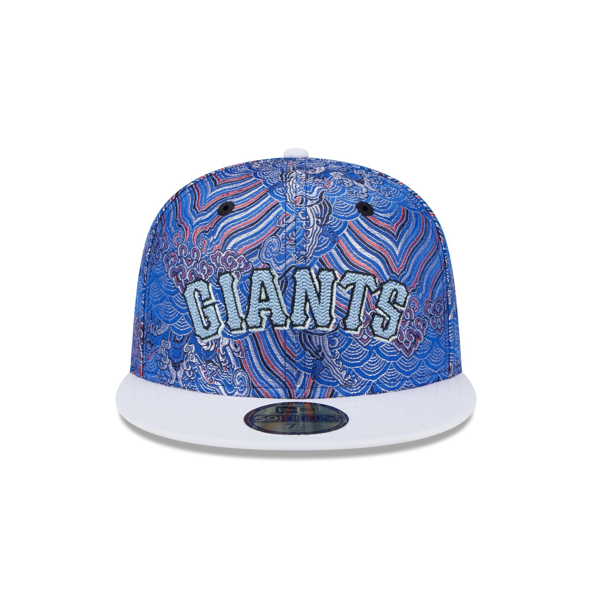 New Era Wave Fill 59FIFTY Fitted