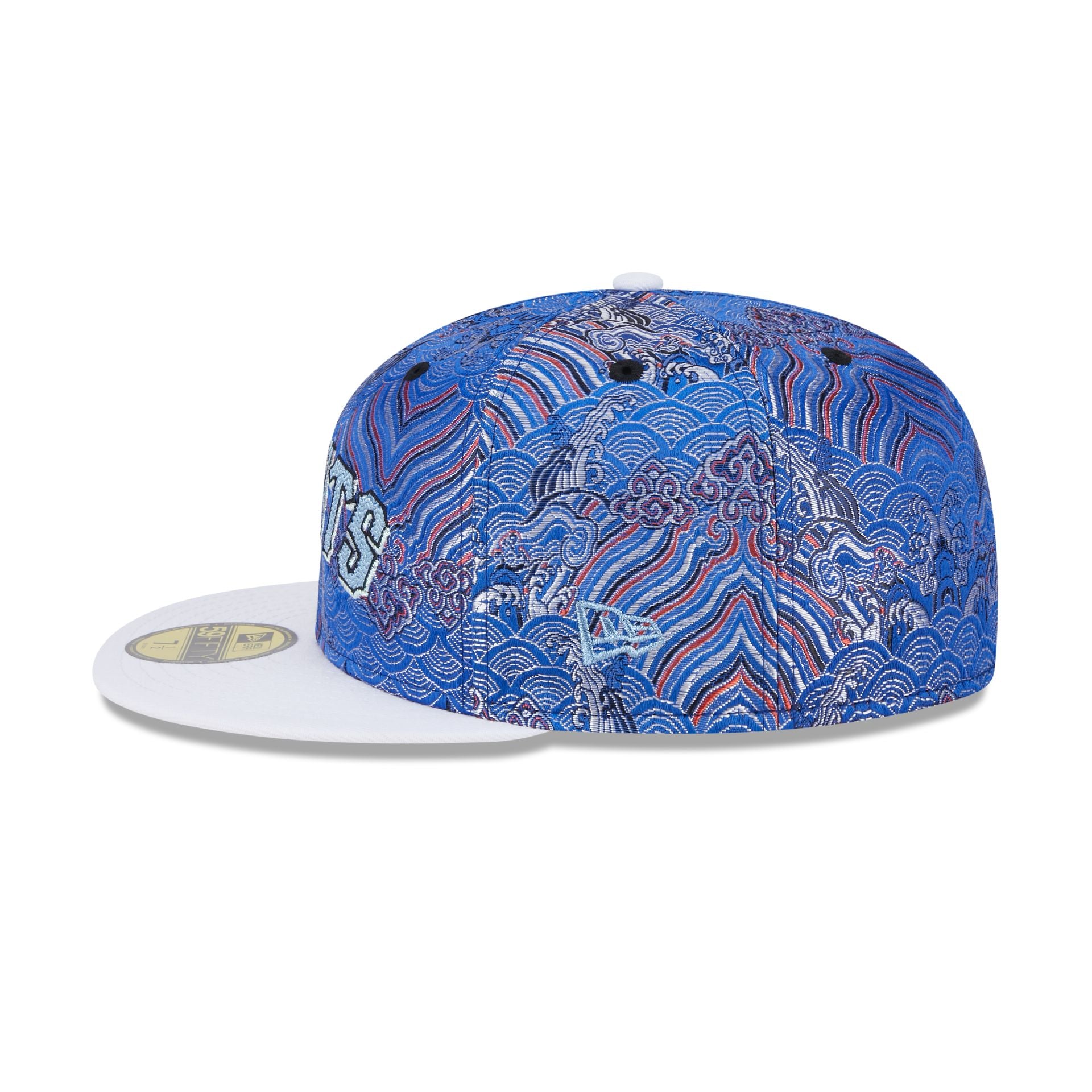 New Era Wave Fill 59FIFTY Fitted