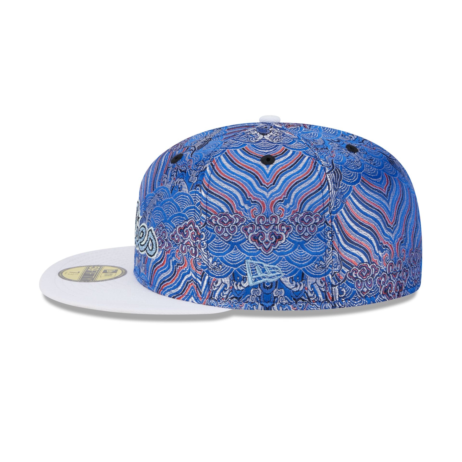 New Era Wave Fill 59FIFTY Fitted