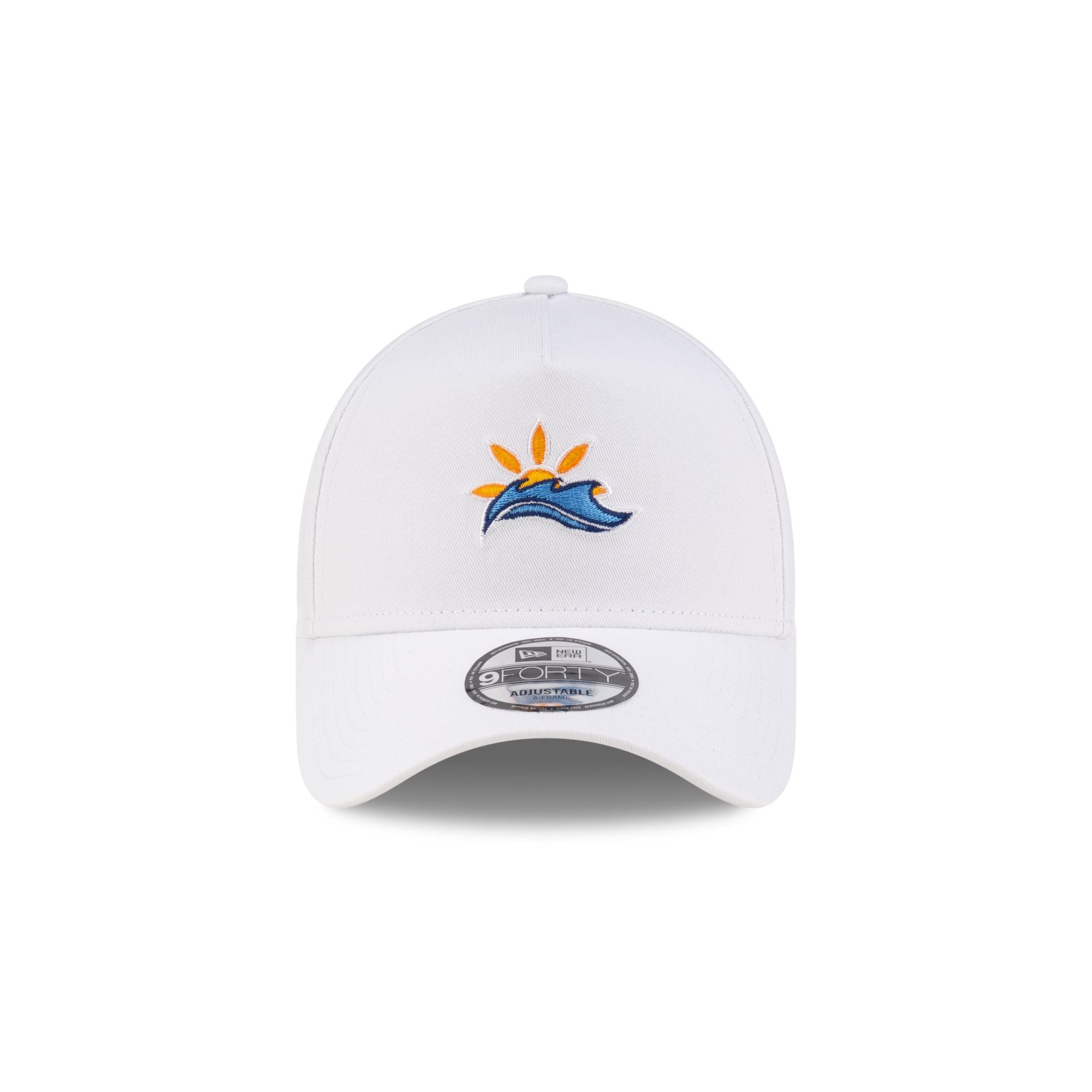 New Era Waves 9FORTY A-Frame Snapback