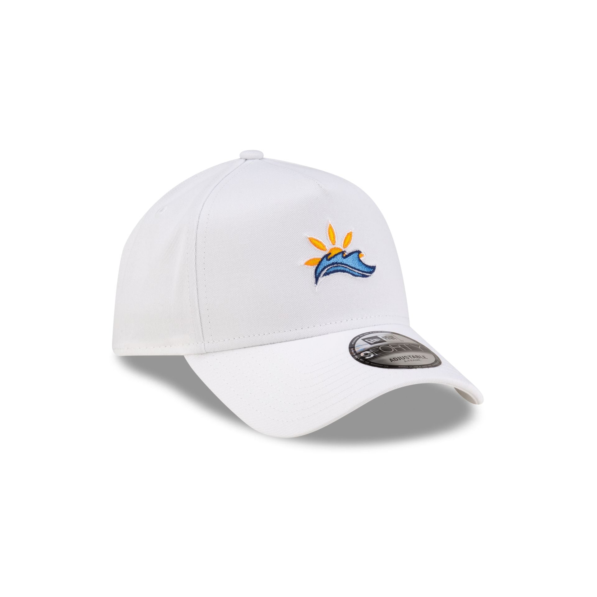 New Era Waves 9FORTY A-Frame Snapback