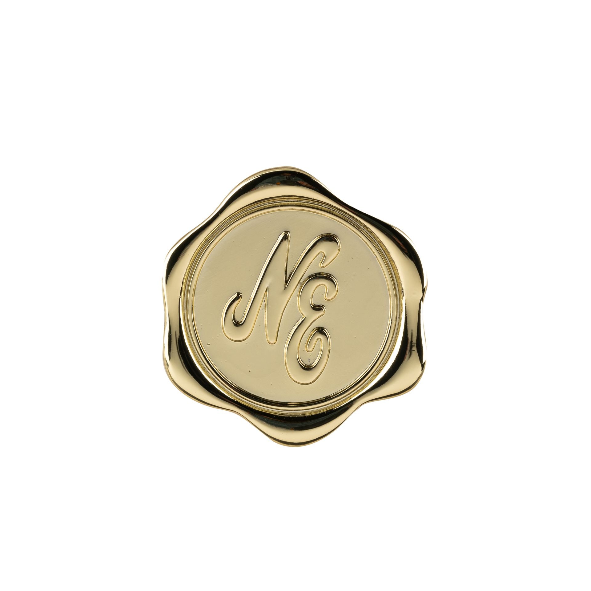 new era Wax Seal Pin