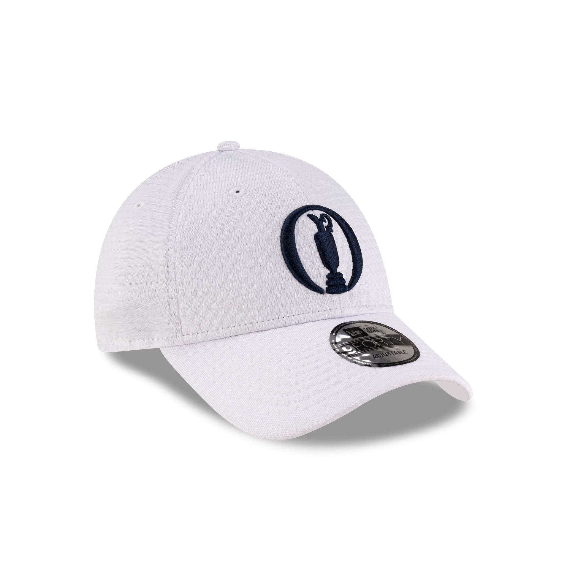 New Era Weave Mesh White 9FORTY Adjustable