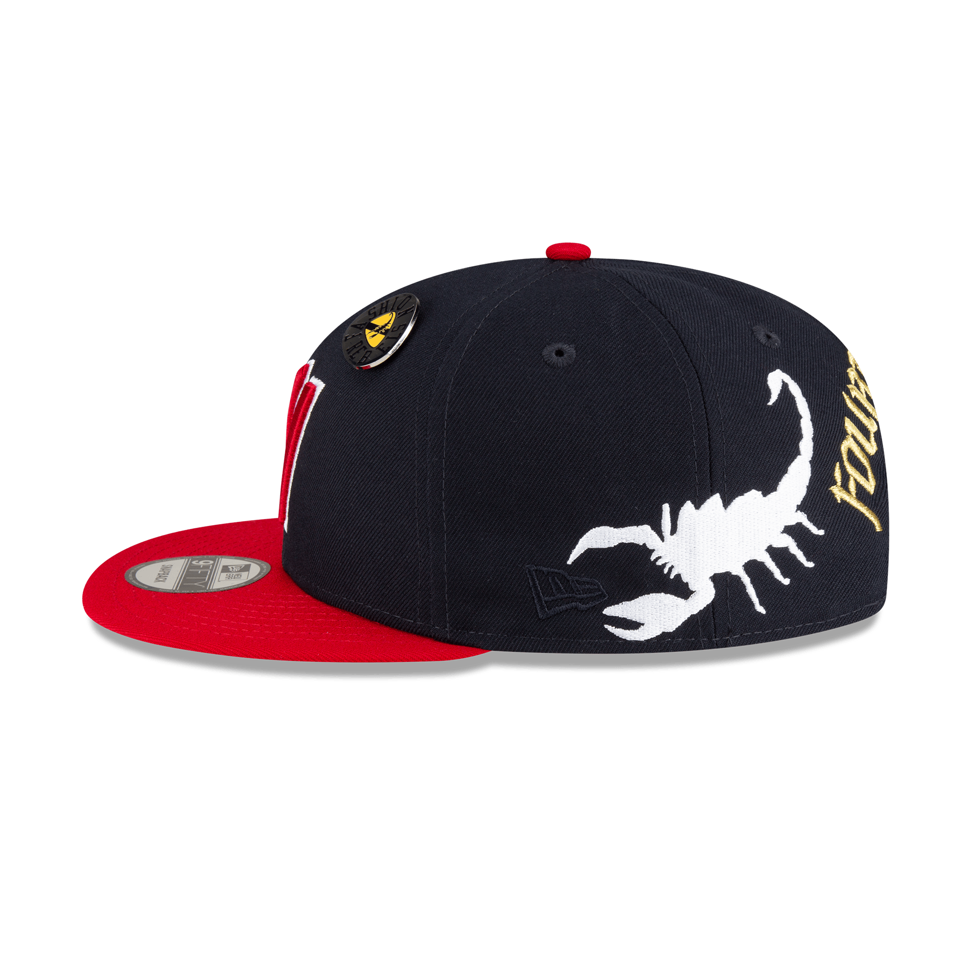 New Era Westside Gunn 9FIFTY Snapback