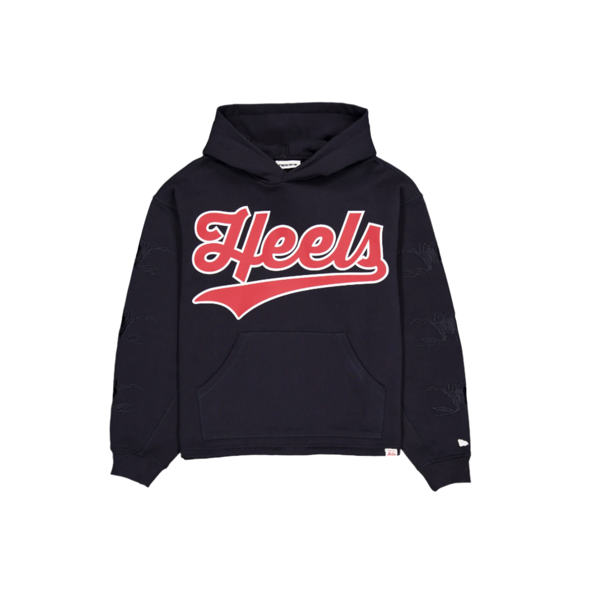 new era Westside Gunn Navy Hoodie