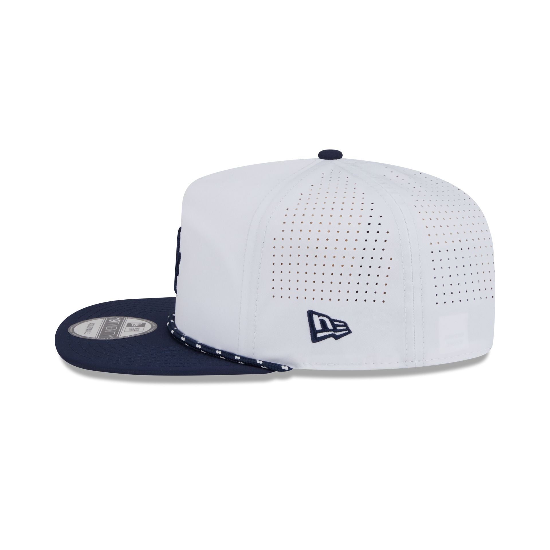 New Era White 19TWENTY Adjustable