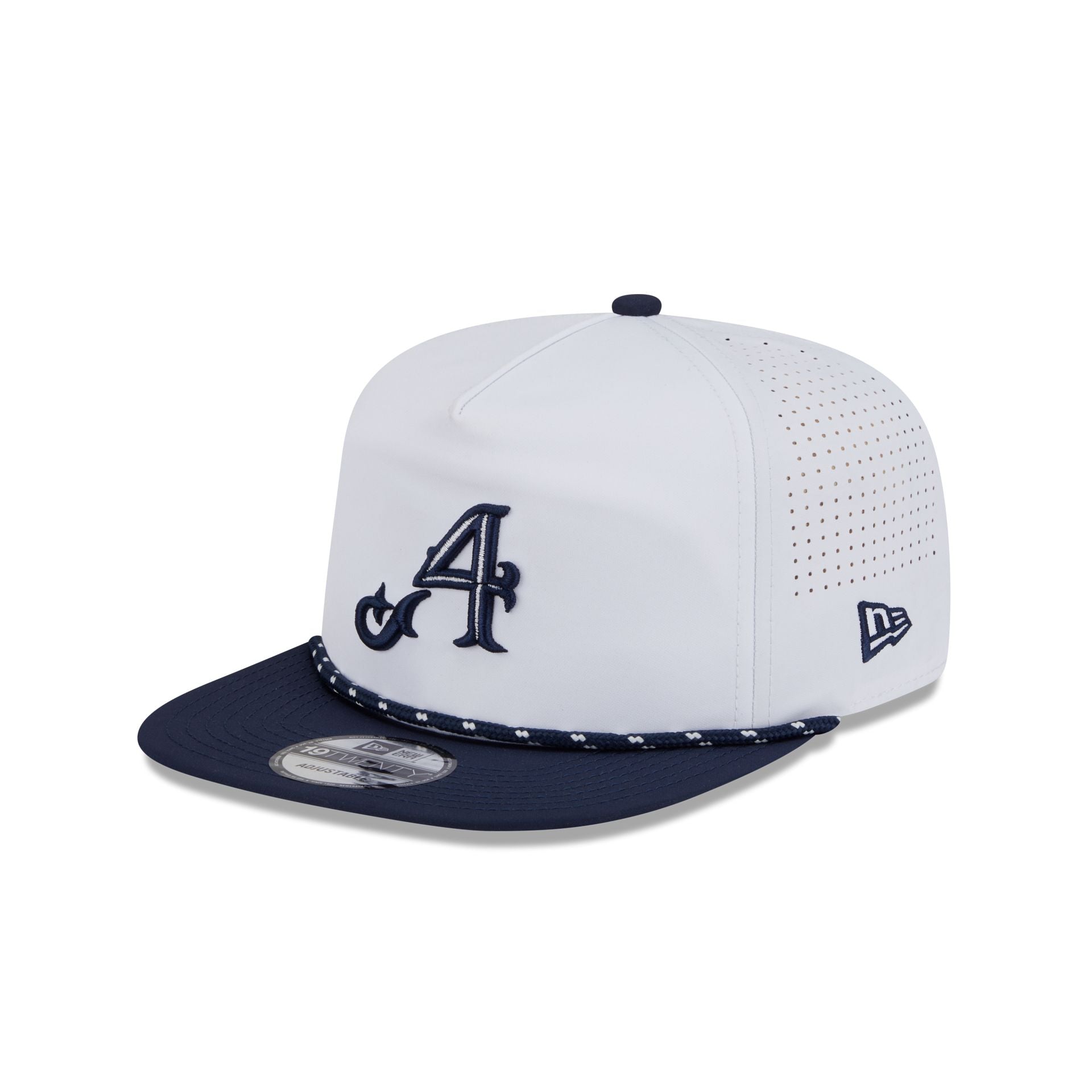 new era White 19TWENTY Adjustable