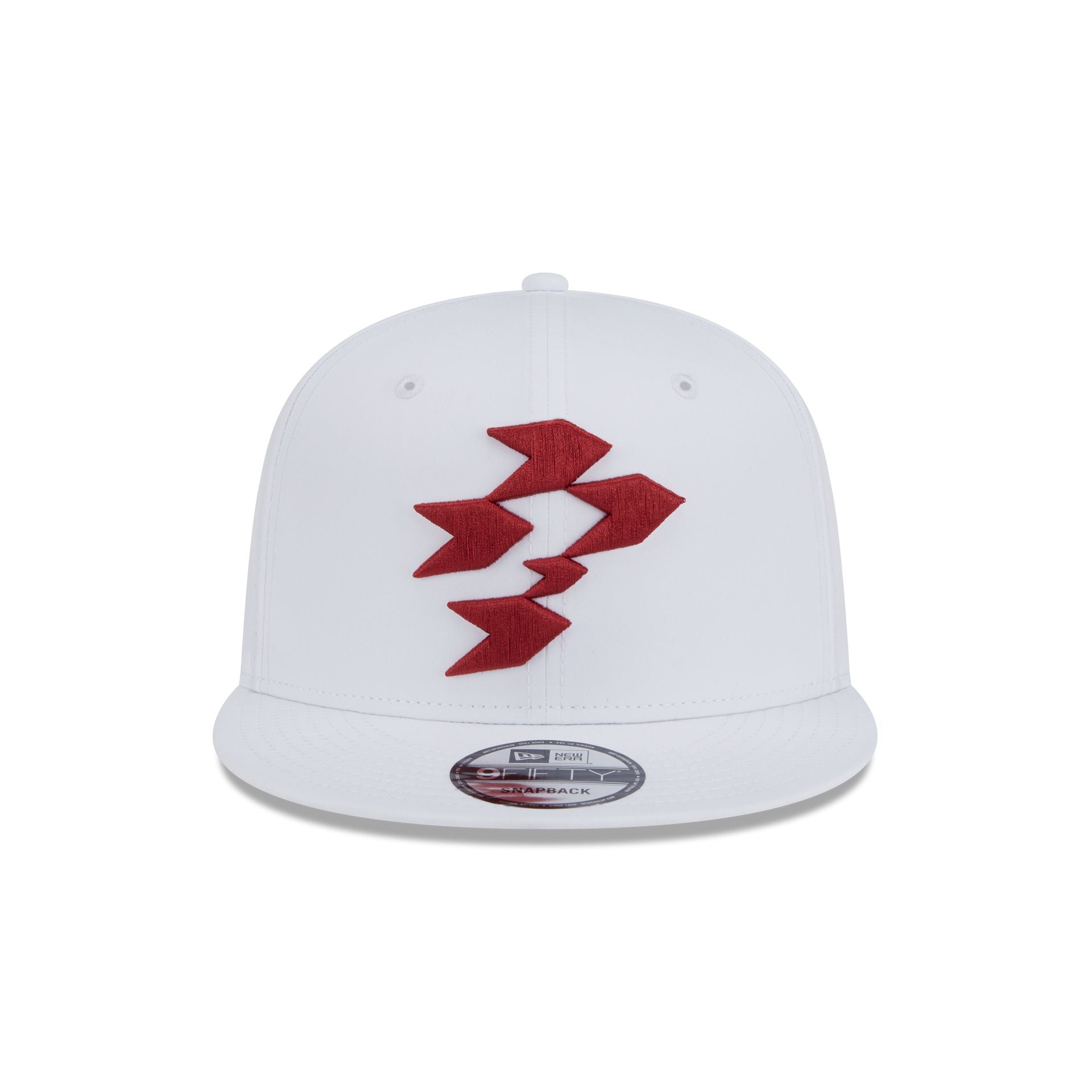 New Era White 9FIFTY Snapback