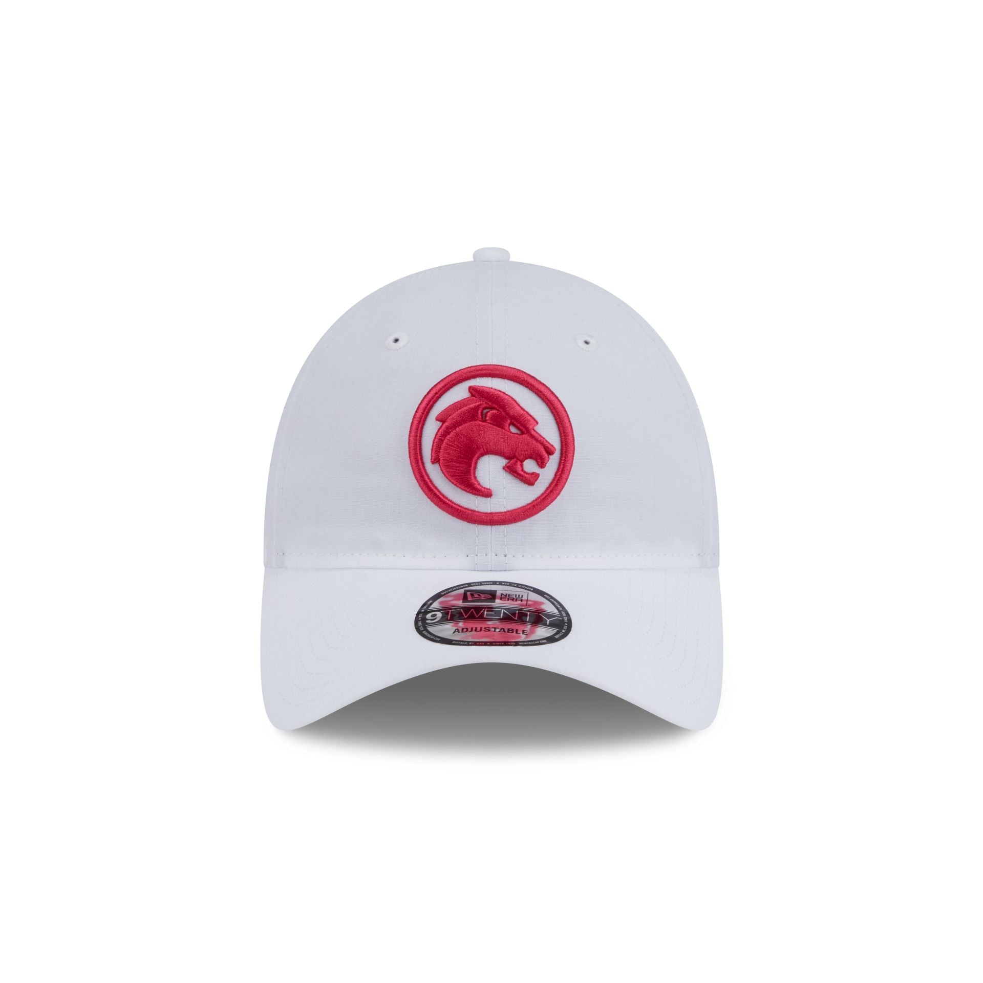 New Era White 9TWENTY Adjustable