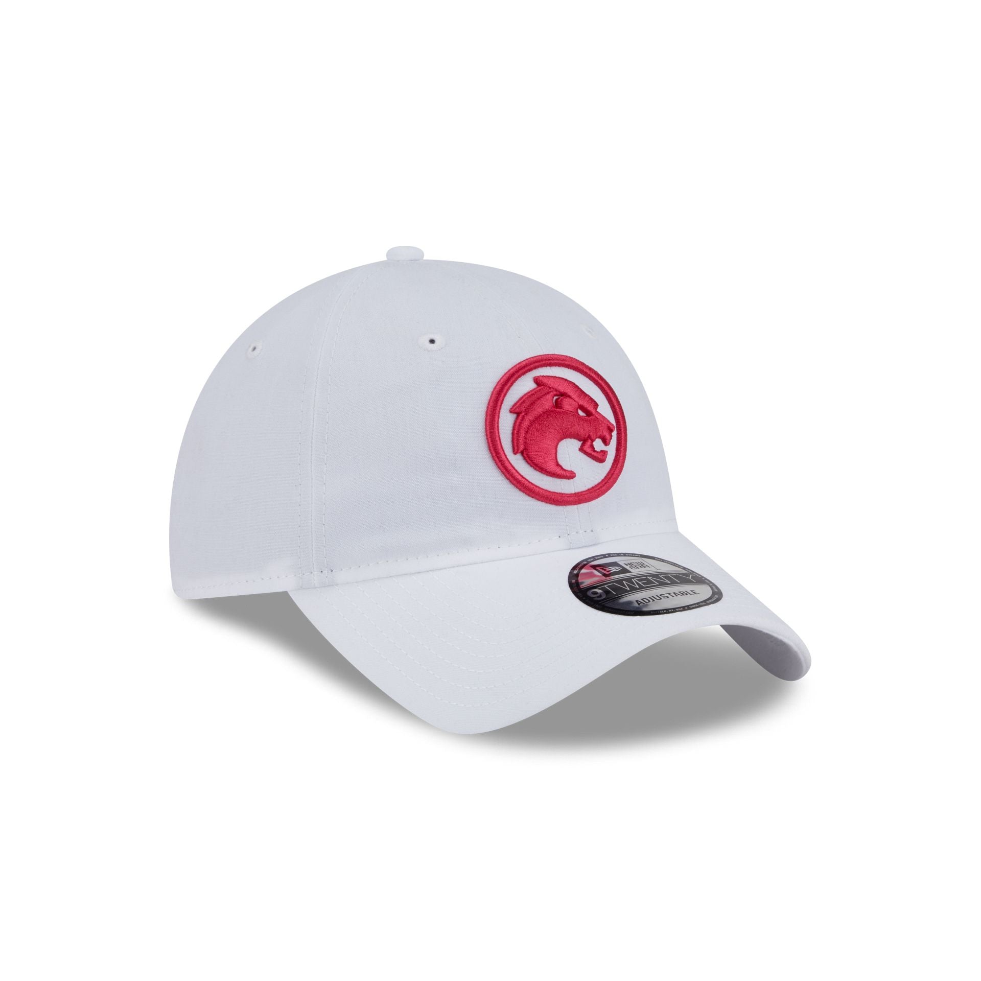 New Era White 9TWENTY Adjustable