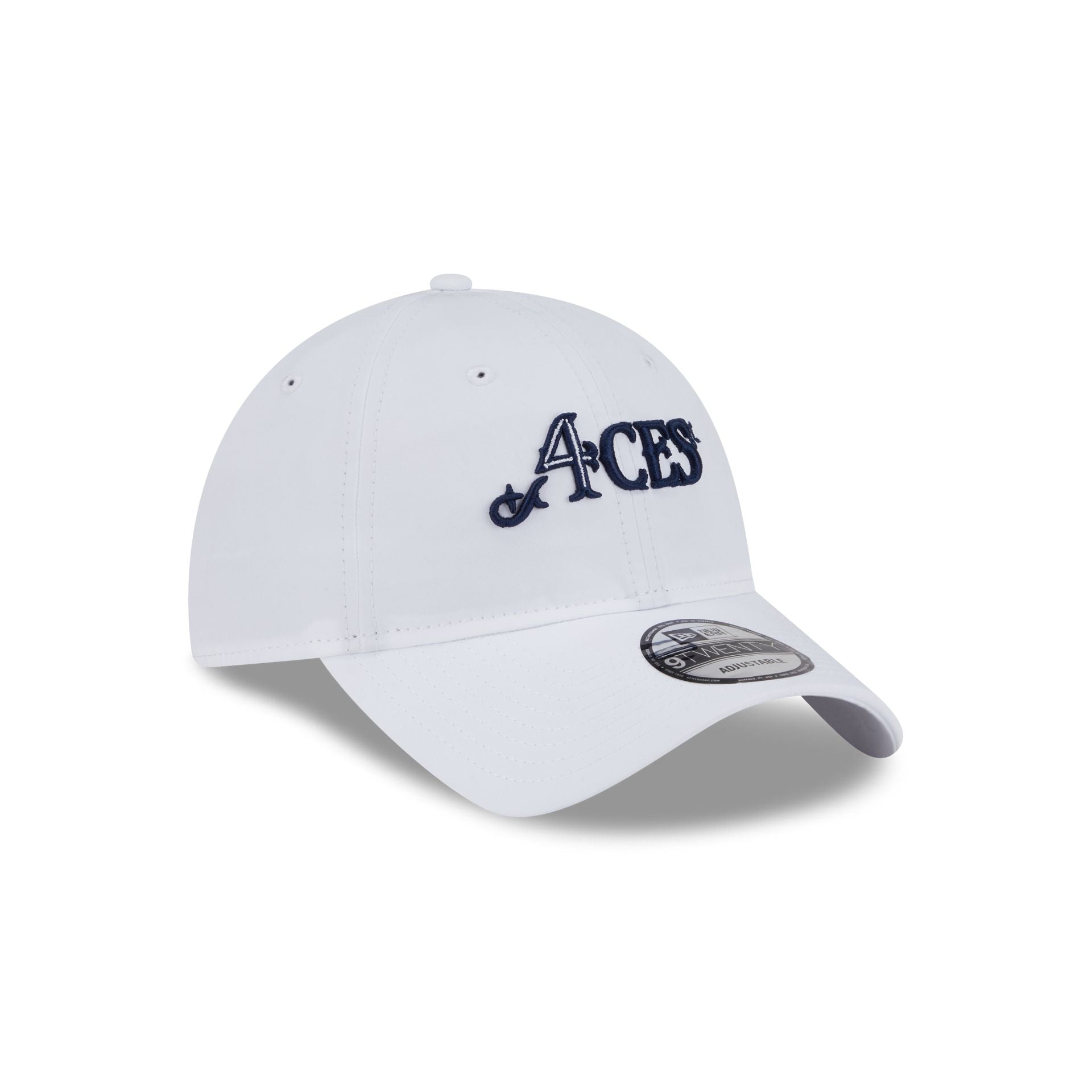 New Era White 9TWENTY Adjustable