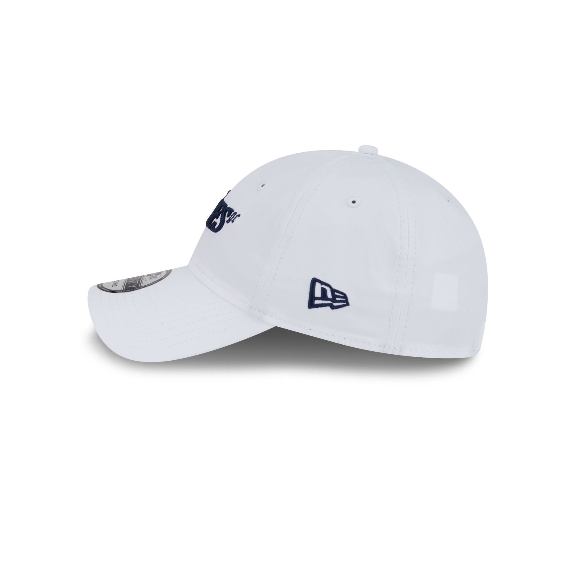 New Era White 9TWENTY Adjustable