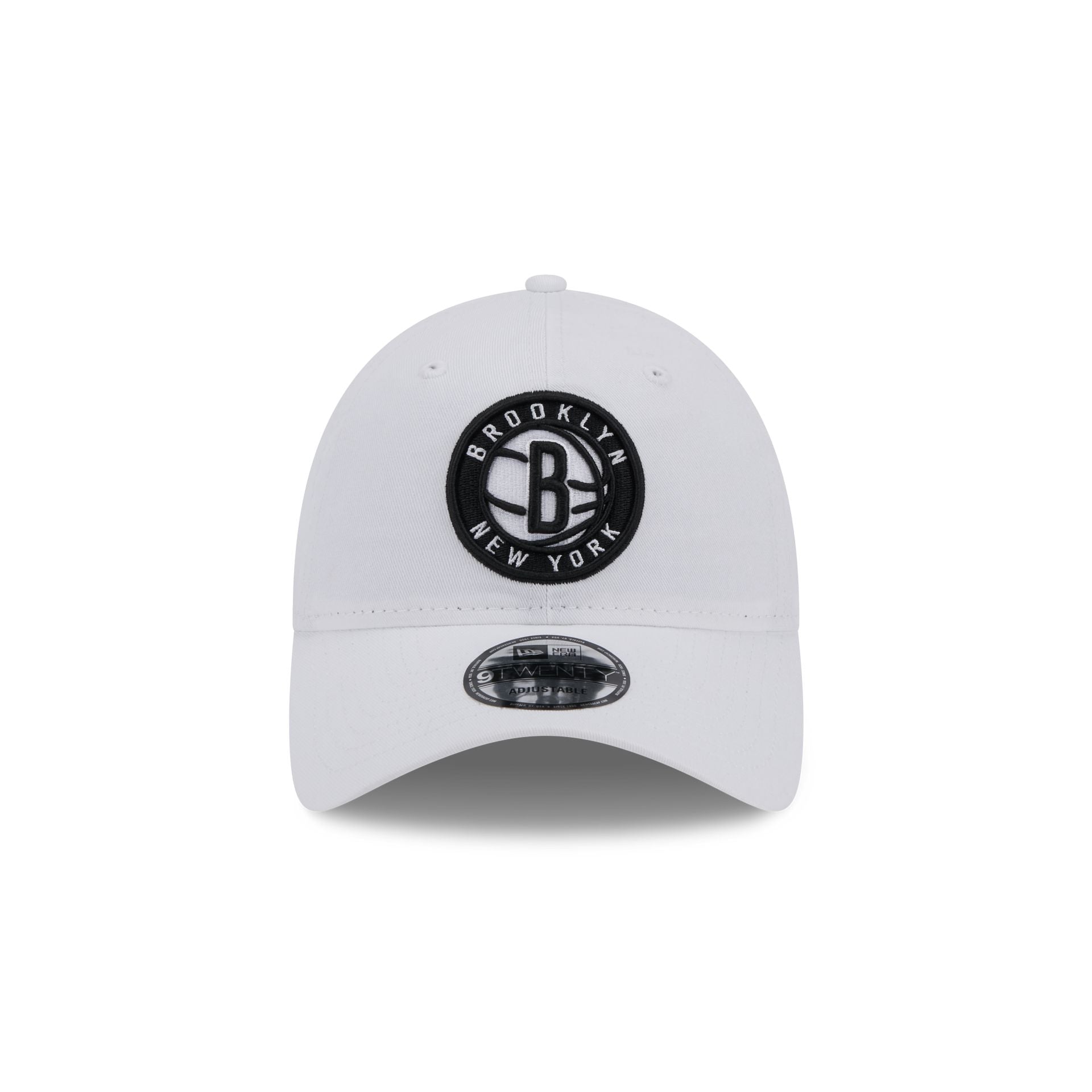 New Era White 9TWENTY Adjustable
