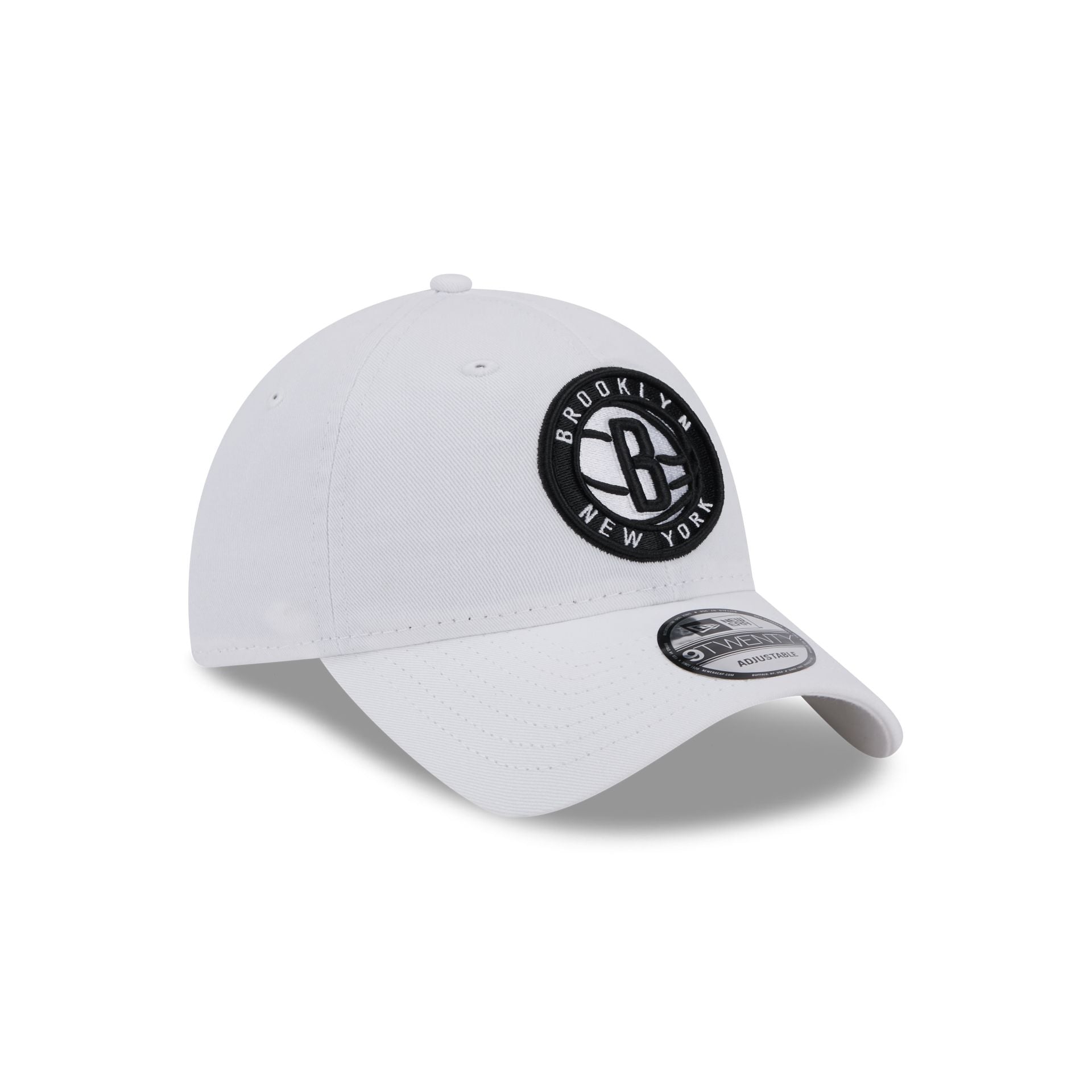 New Era White 9TWENTY Adjustable