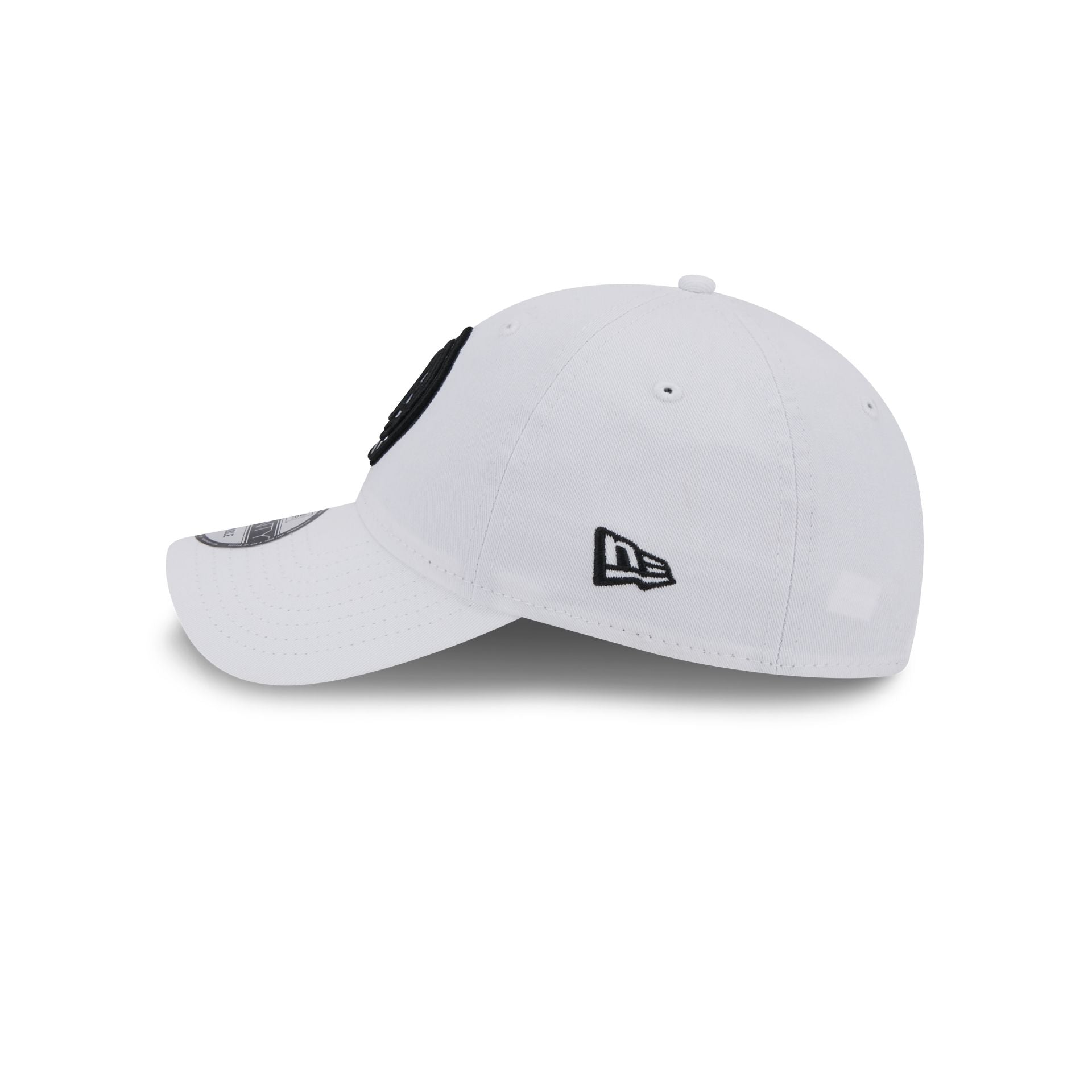New Era White 9TWENTY Adjustable