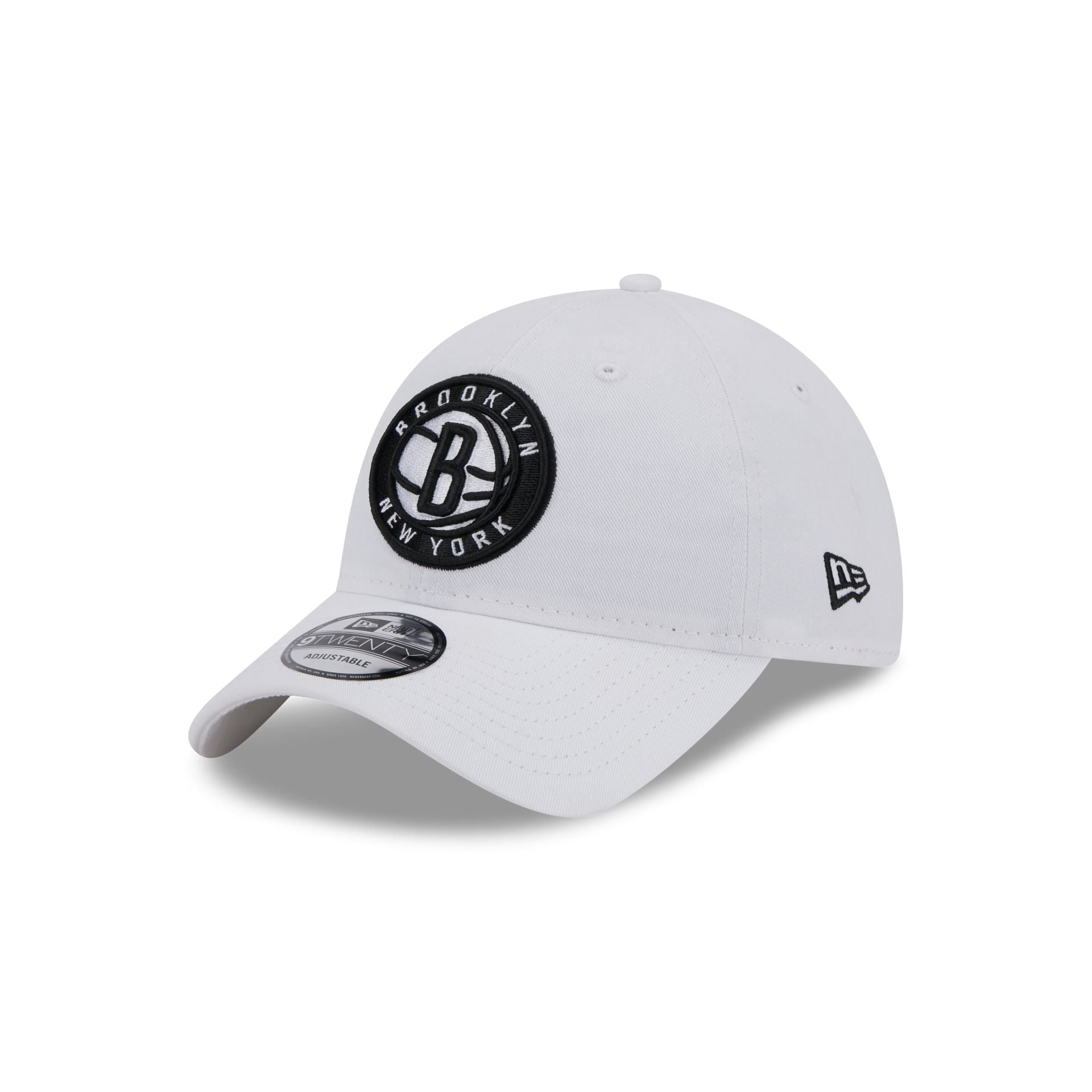 new era White 9TWENTY Adjustable
