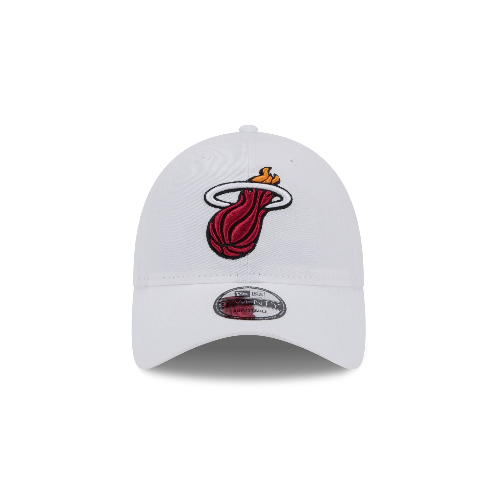 New Era White 9TWENTY Adjustable