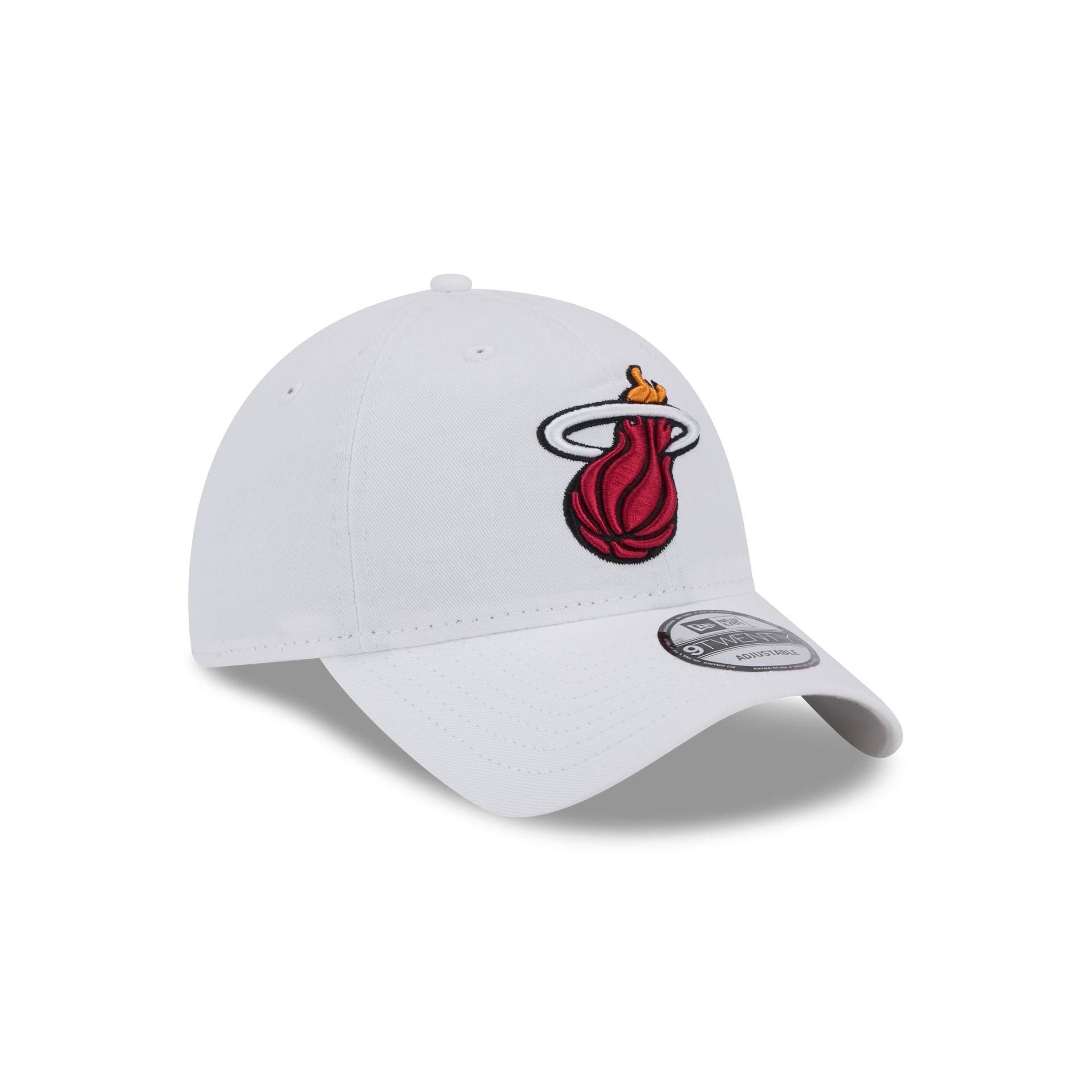New Era White 9TWENTY Adjustable