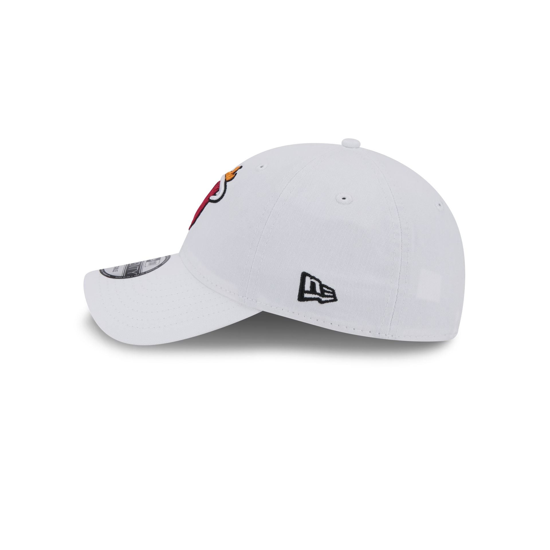 New Era White 9TWENTY Adjustable