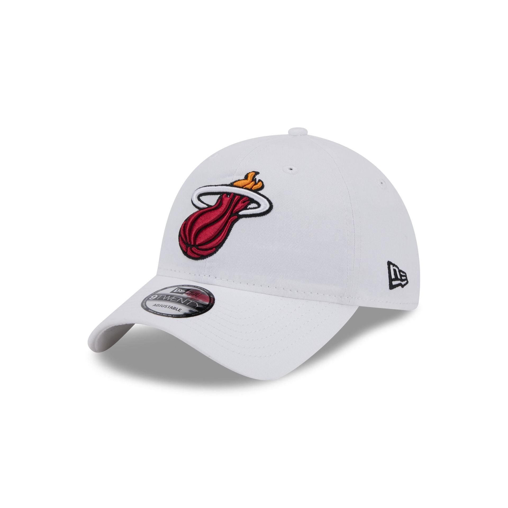 new era White 9TWENTY Adjustable