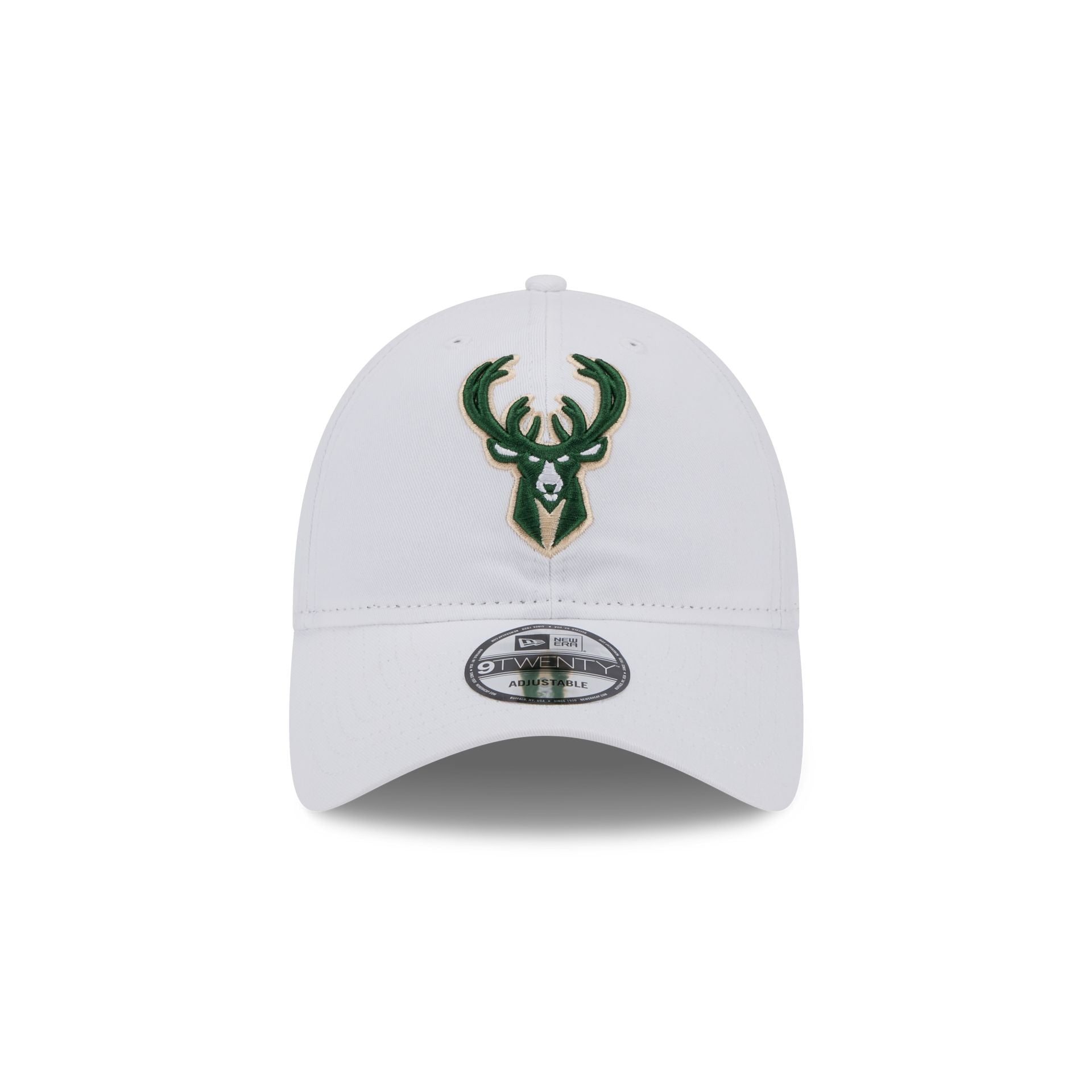 New Era White 9TWENTY Adjustable