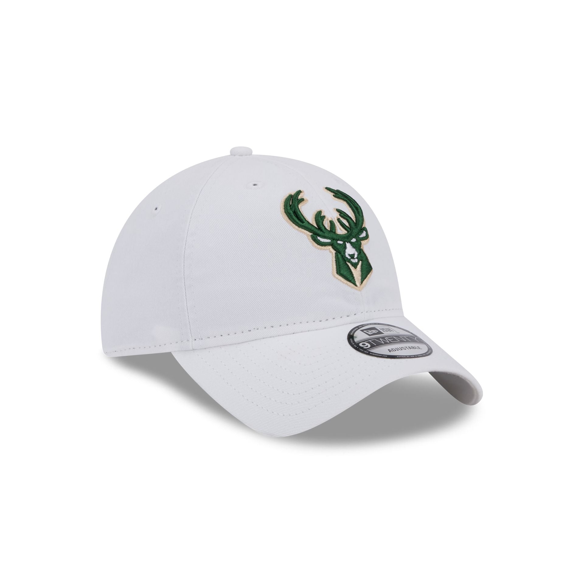 New Era White 9TWENTY Adjustable