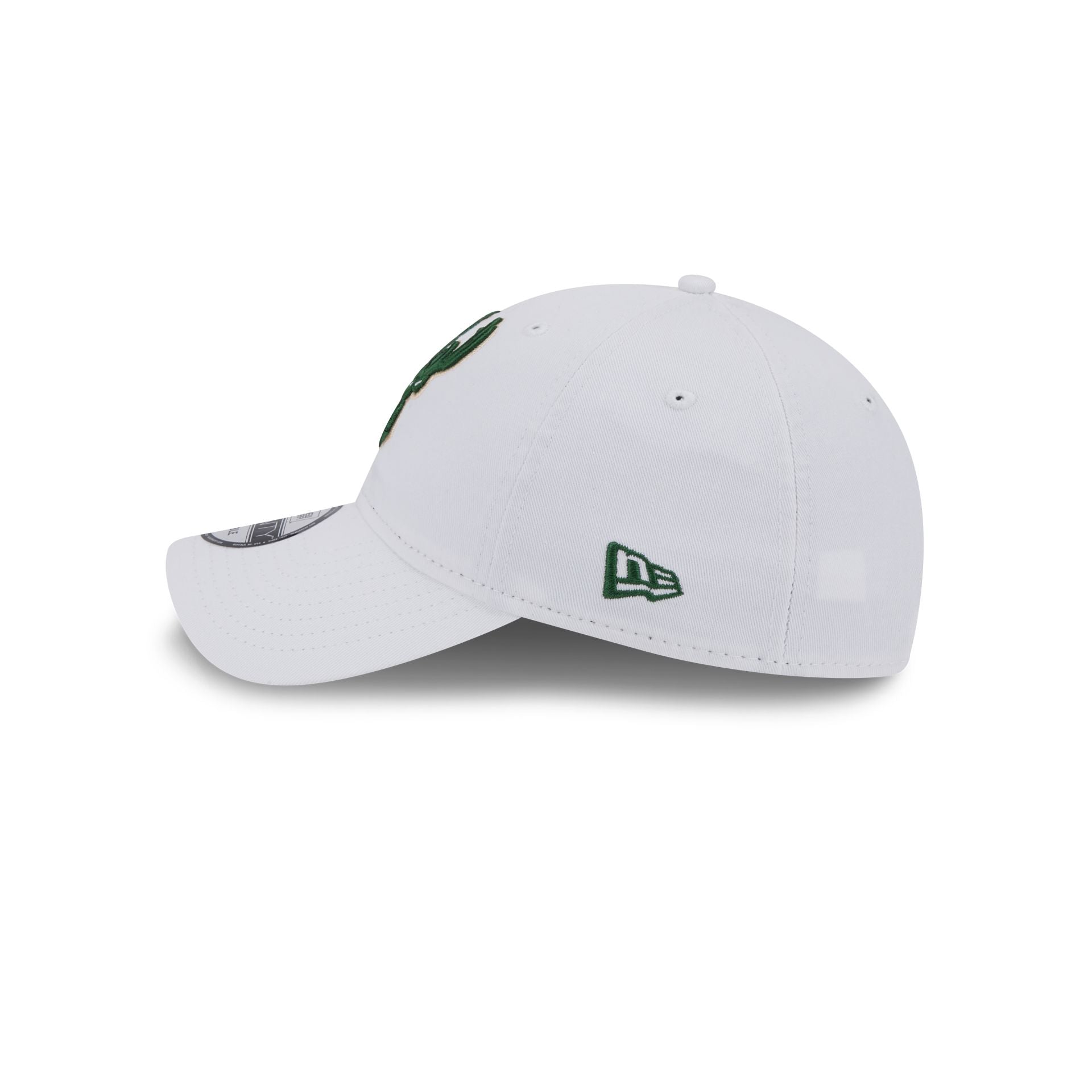 New Era White 9TWENTY Adjustable