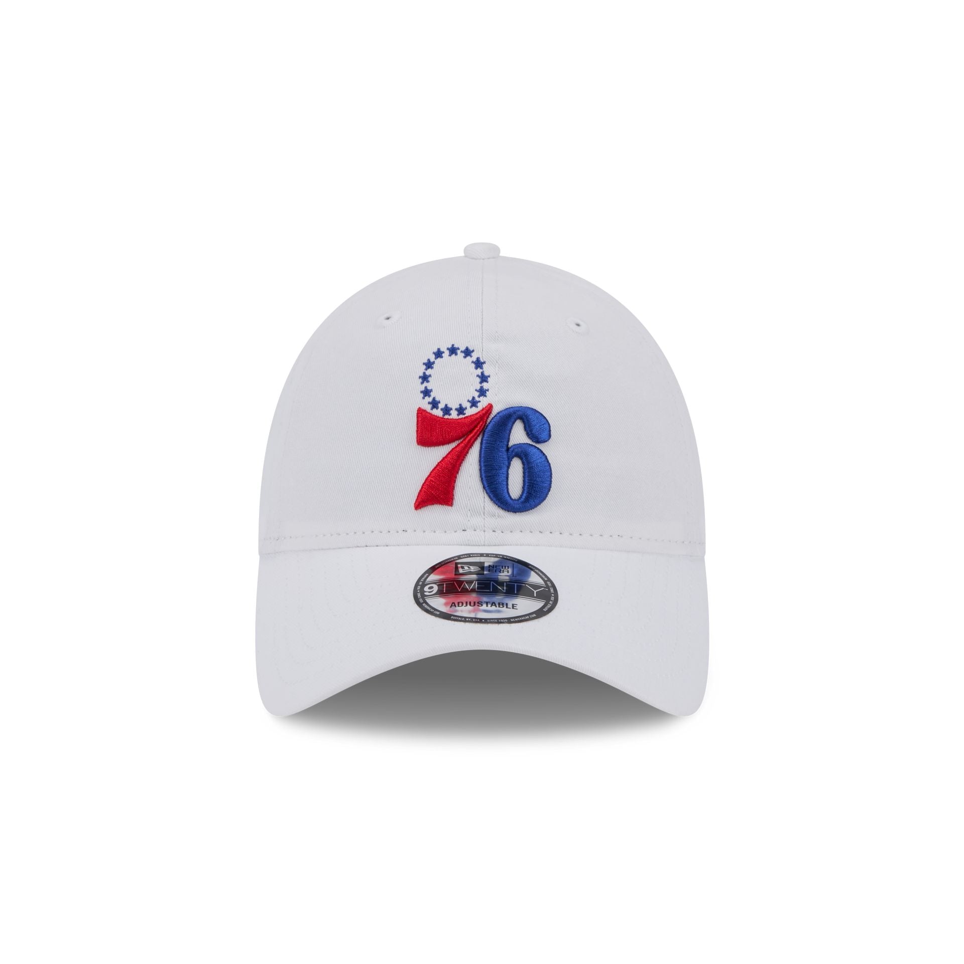 New Era White 9TWENTY Adjustable