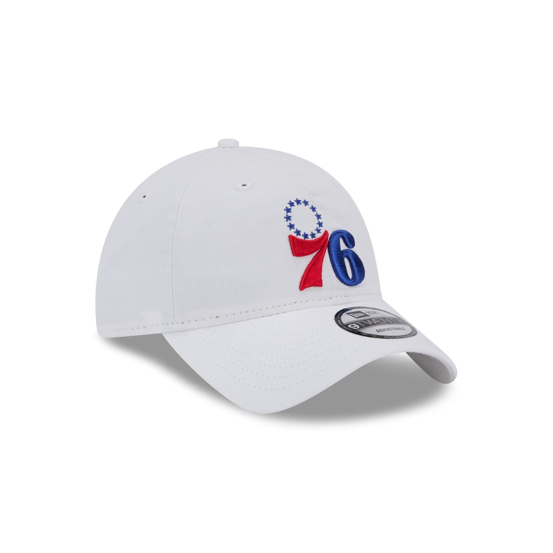 New Era White 9TWENTY Adjustable