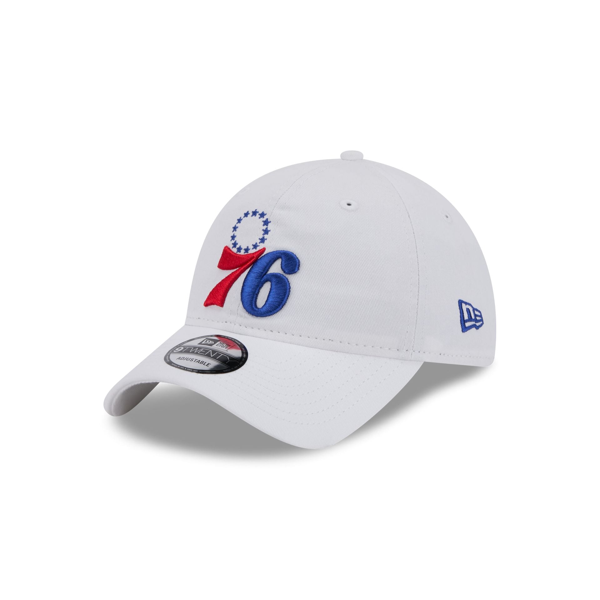new era White 9TWENTY Adjustable